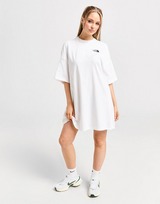 The North Face T-Shirt Vestido Dome Oversized