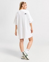 The North Face Dome Oversized T-Shirt Dress
