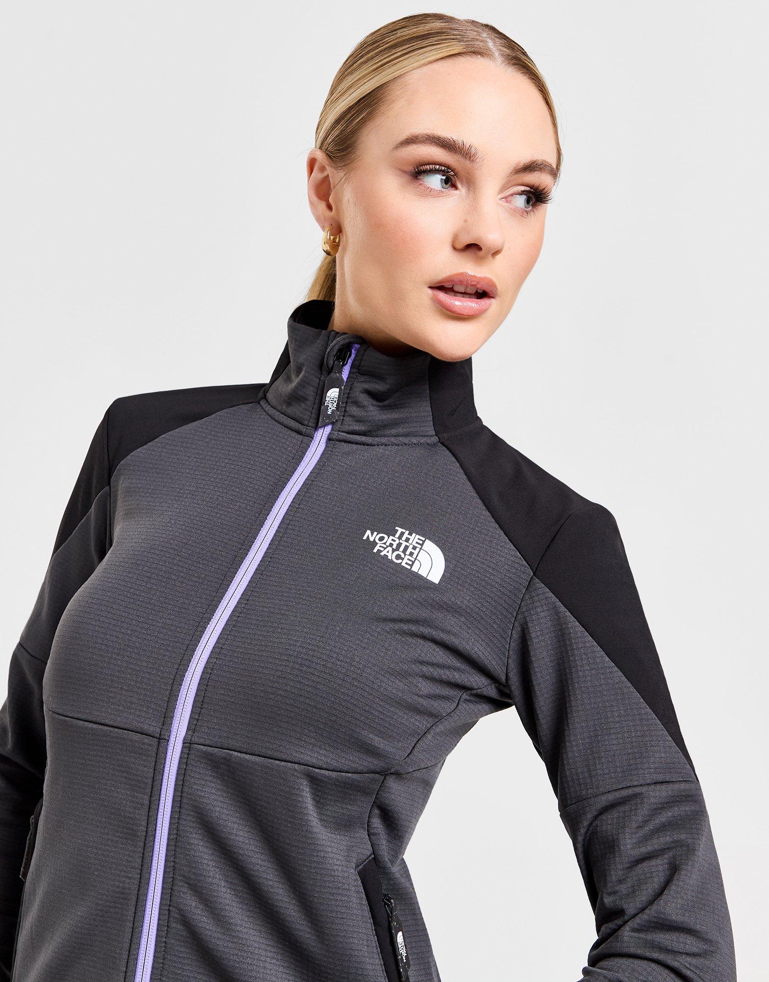 The North Face Middle Rock Full Zip Jacket