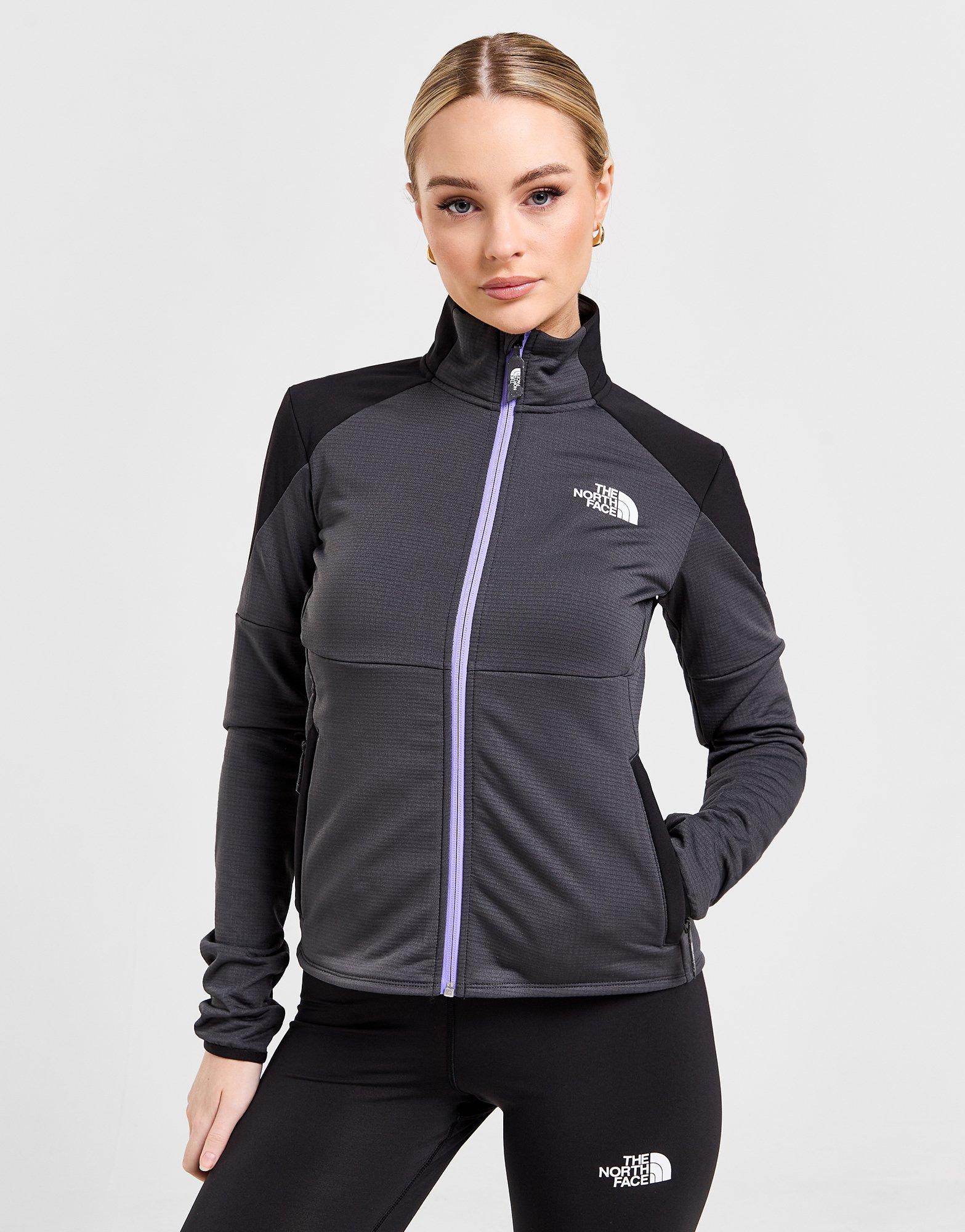 The North Face Middle Rock Full Zip Jacket