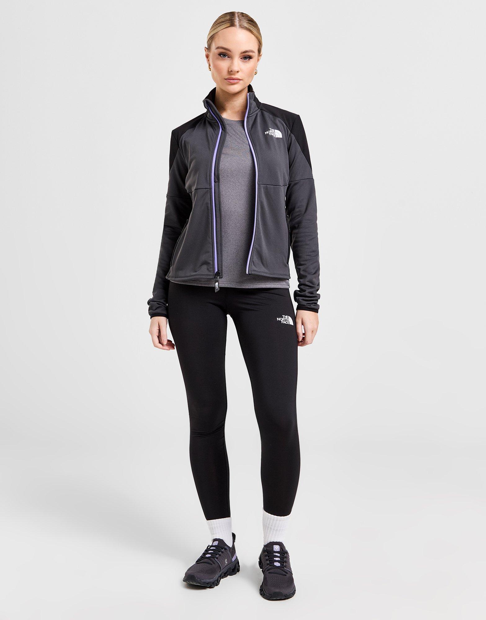 The North Face Middle Rock Full Zip Jacket