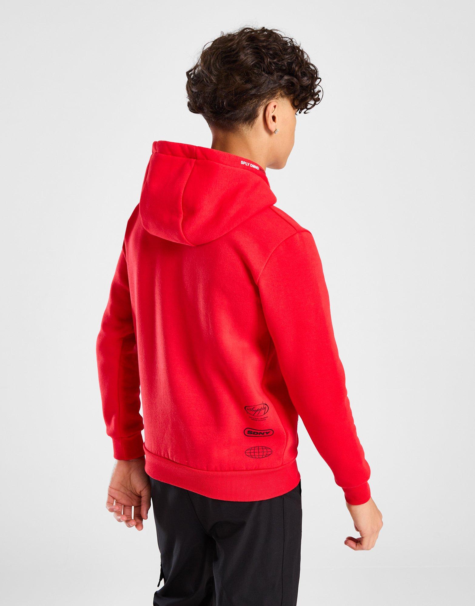 Supply & Demand Buck Hoodie Junior