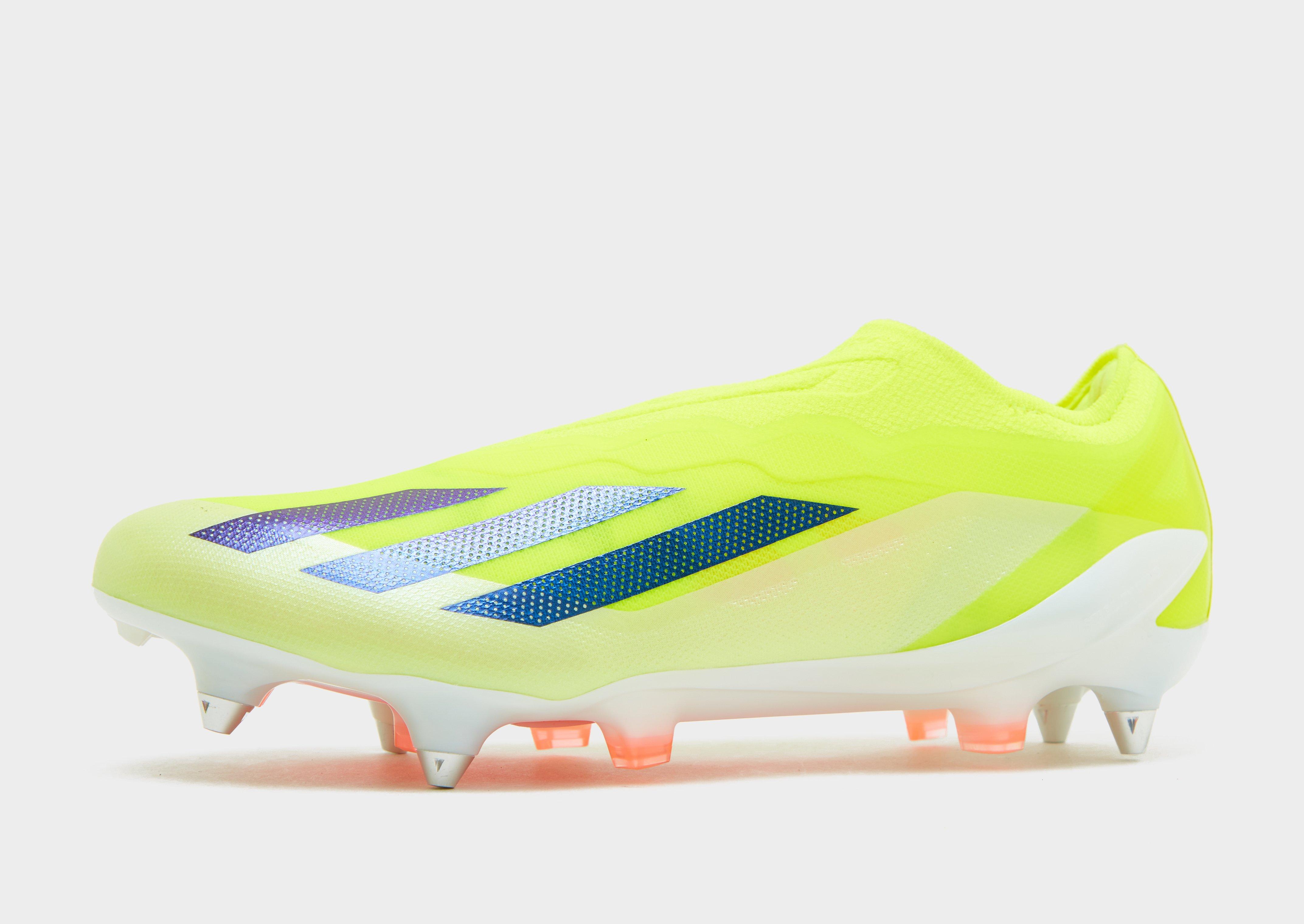 adidas X Crazyfast Elite Laceless SG