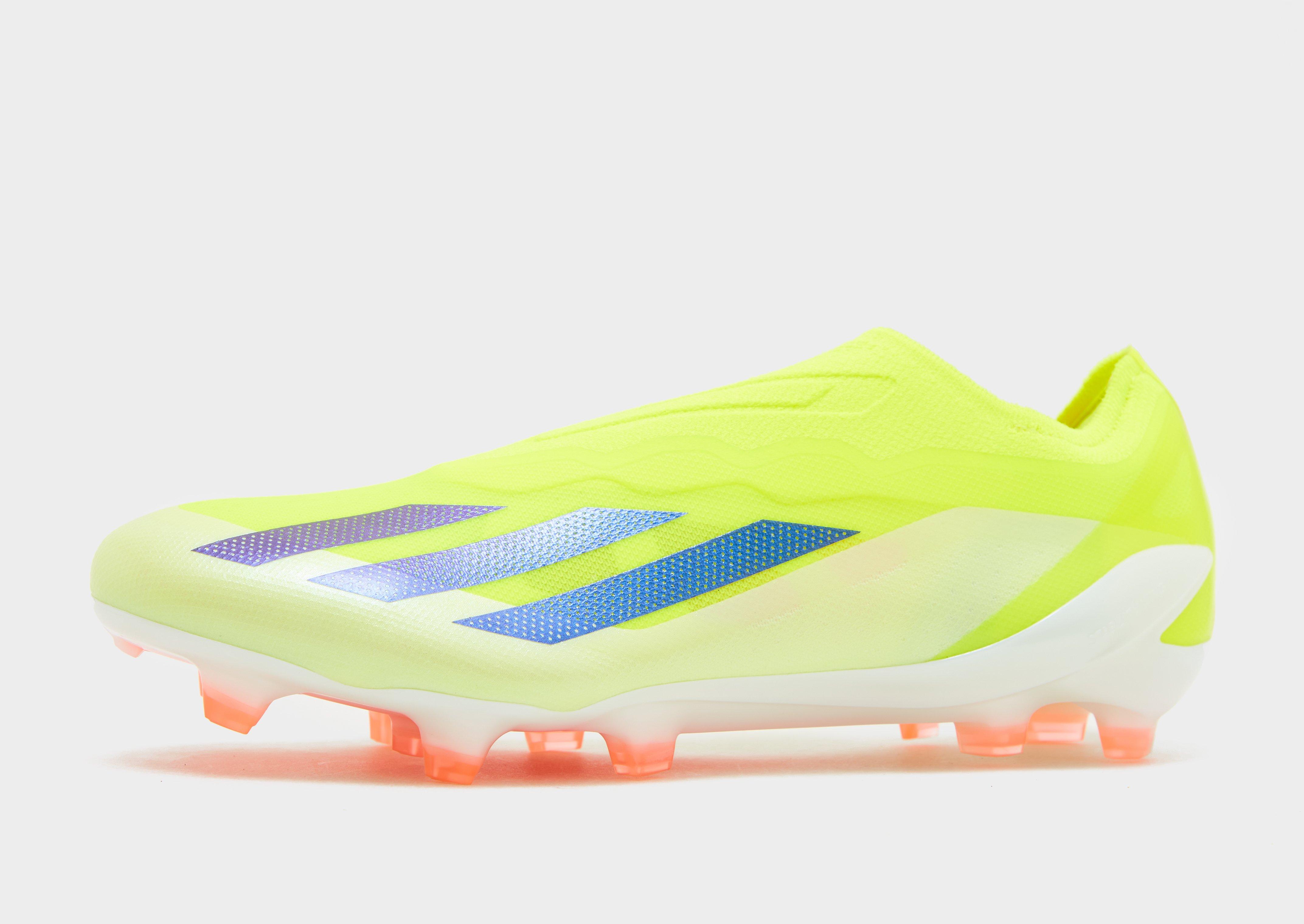 Chuteiras de Futebol de Homem X Crazyfast.3 FG · adidas · El Corte