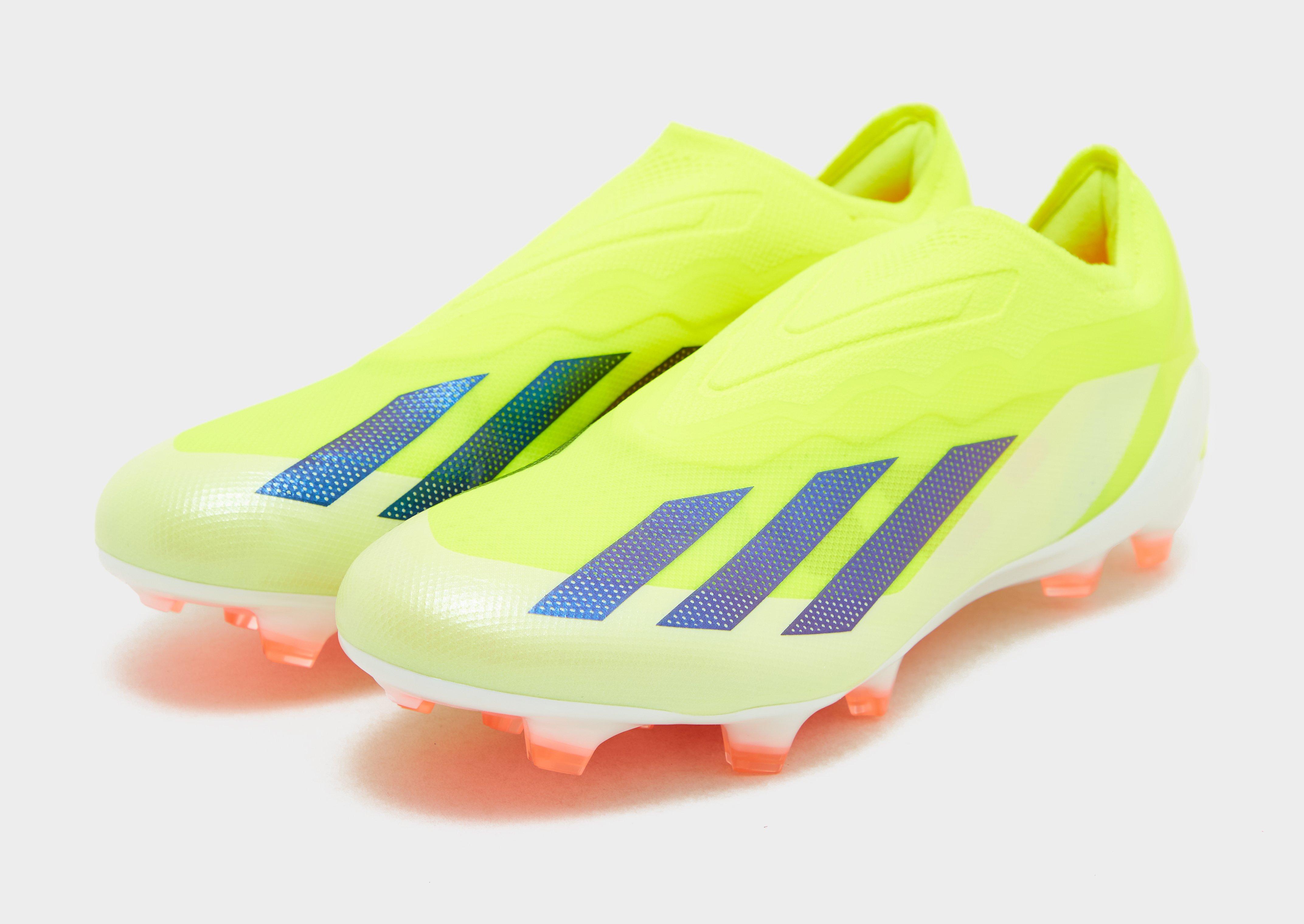 adidas X Crazyfast Elite Laceless FG