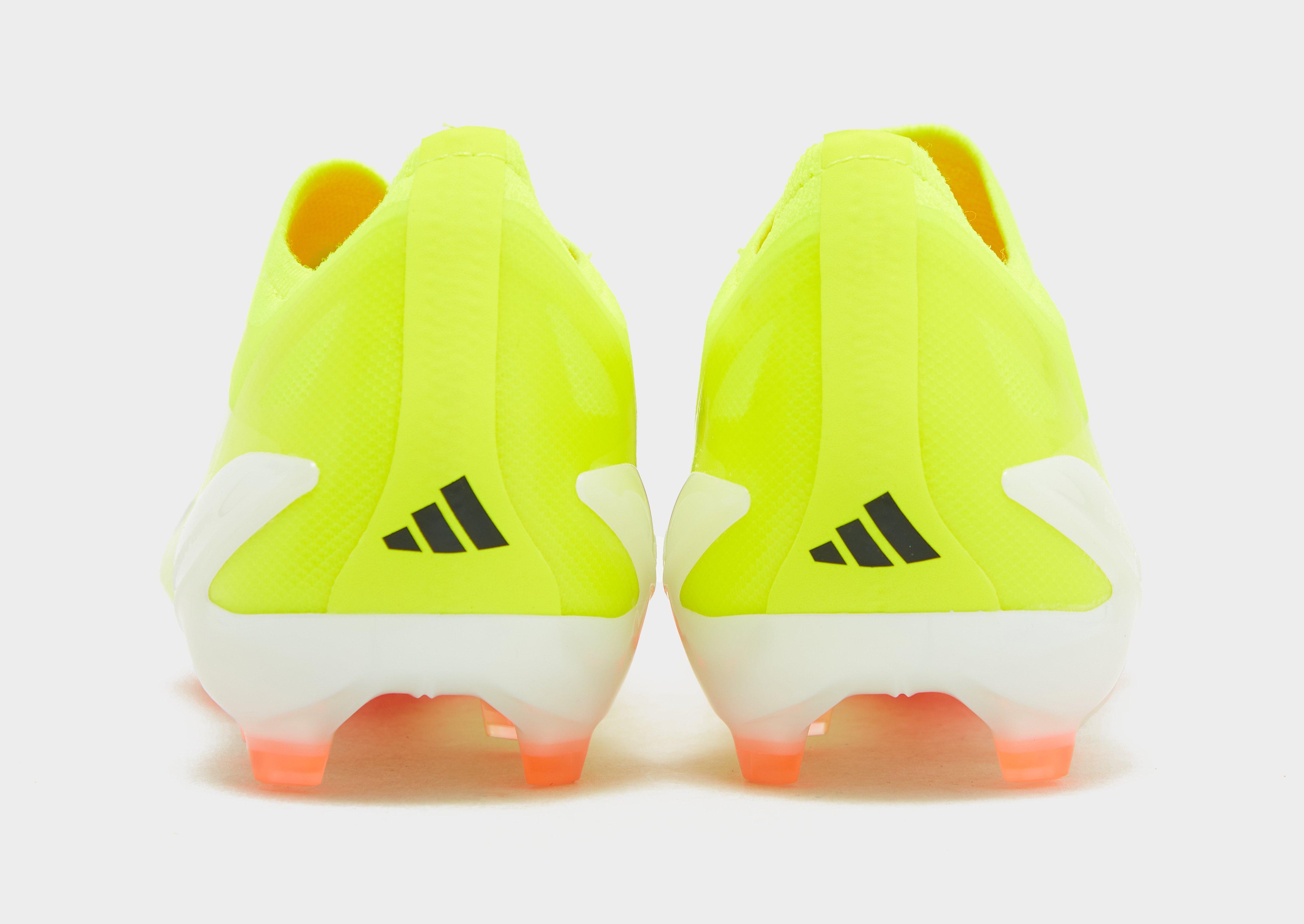adidas X Crazyfast Elite Laceless FG