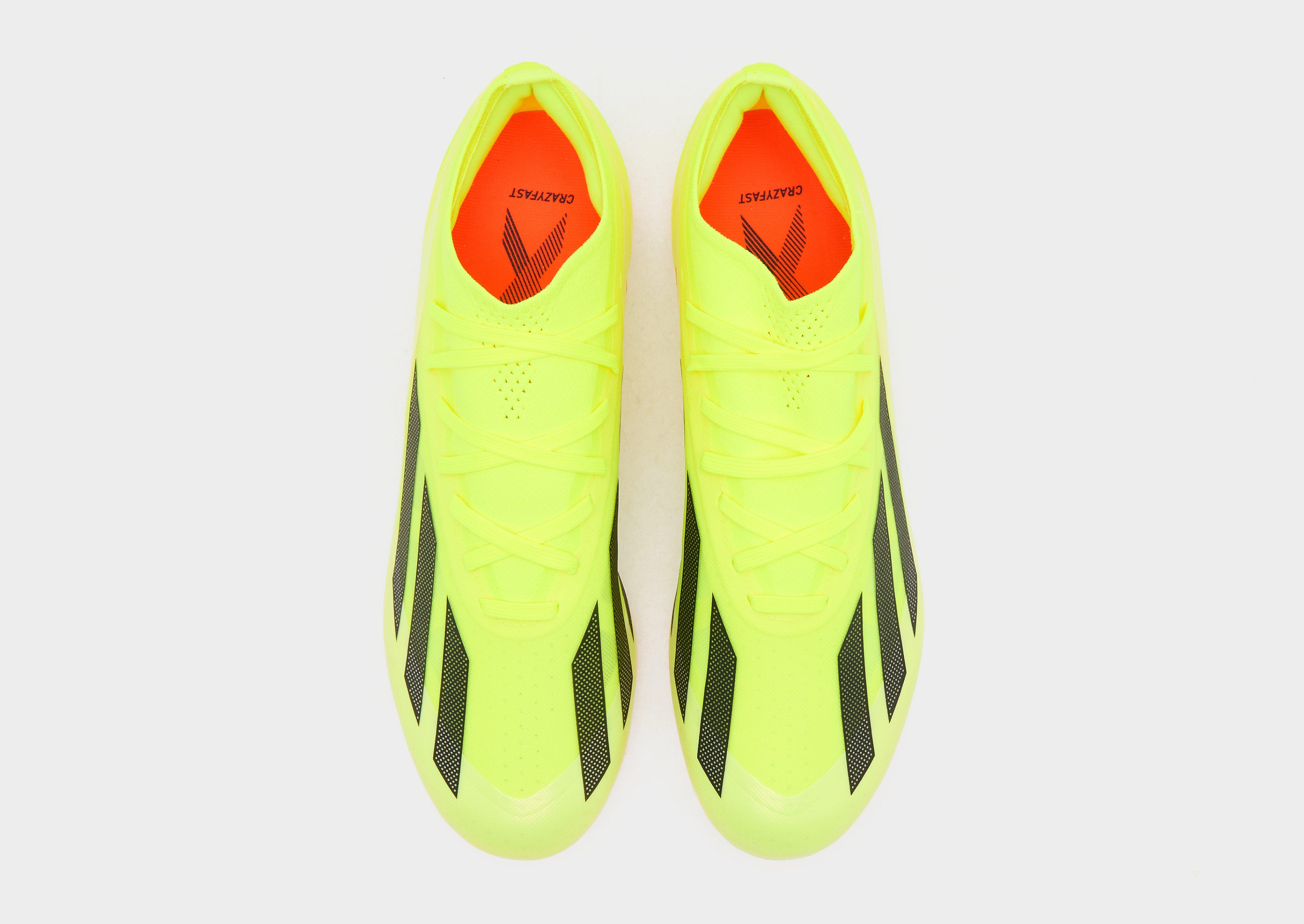 adidas X Crazyfast Pro FG
