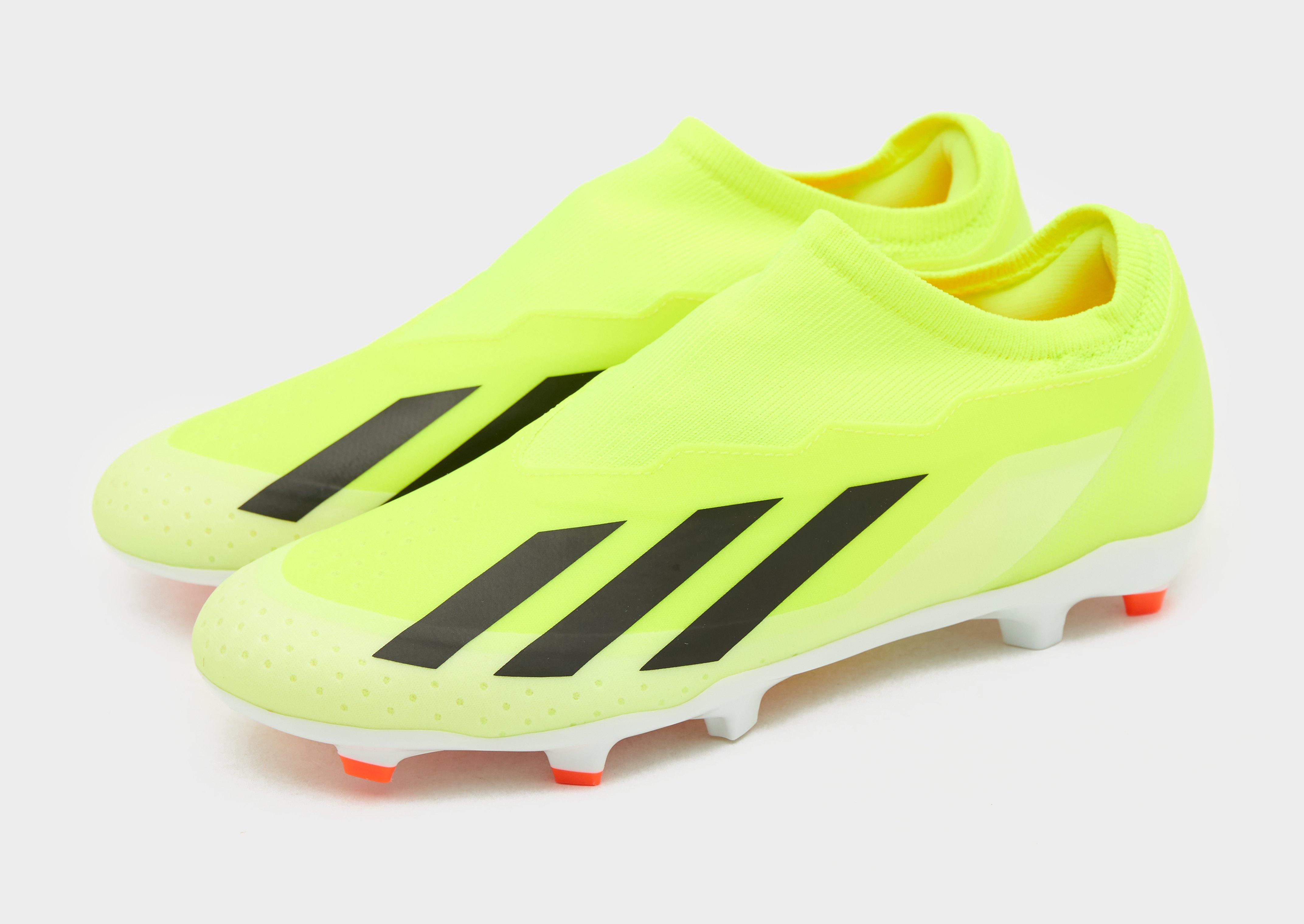 adidas X Crazyfast League Laceless FG