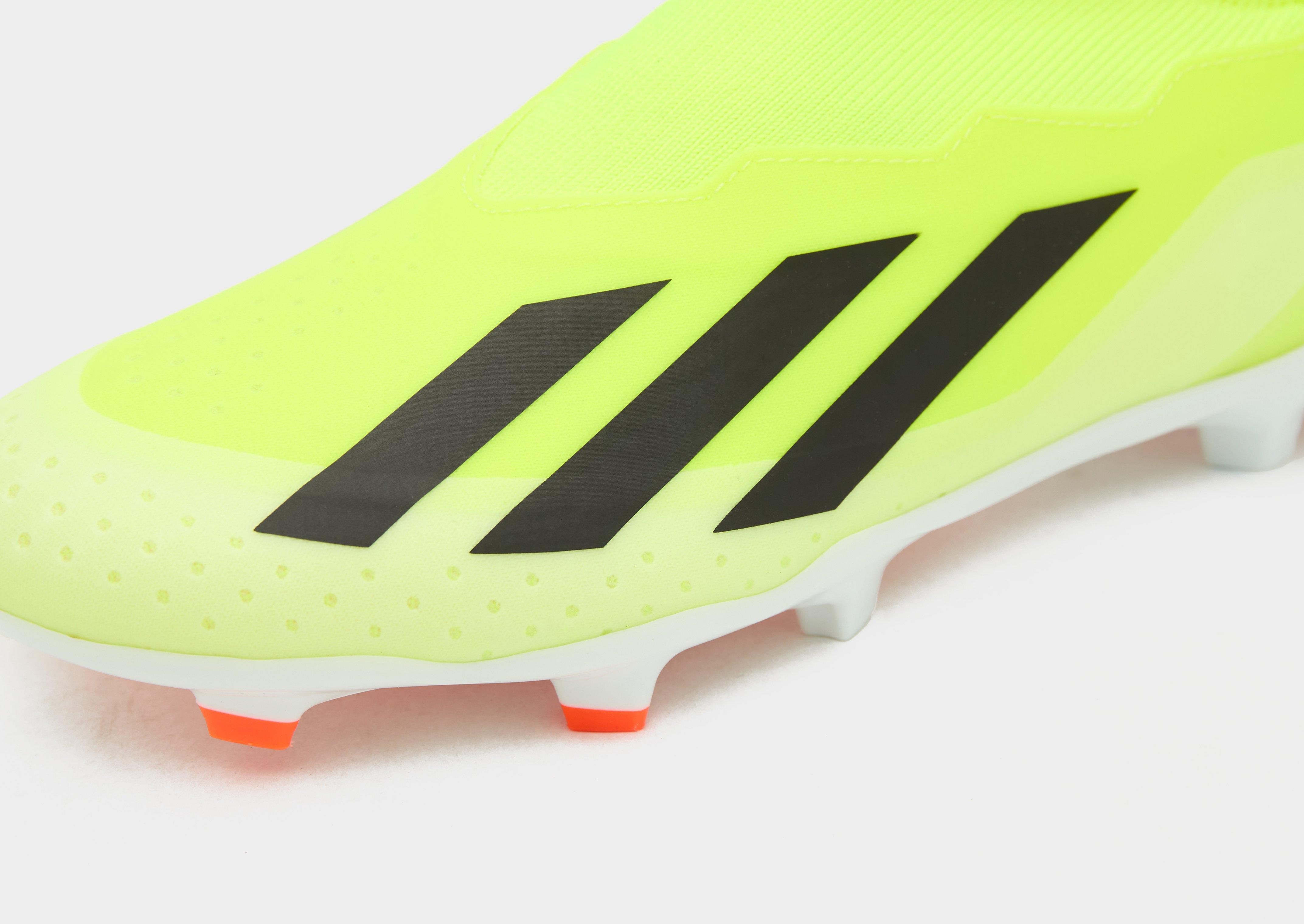 adidas X Crazyfast League Laceless FG