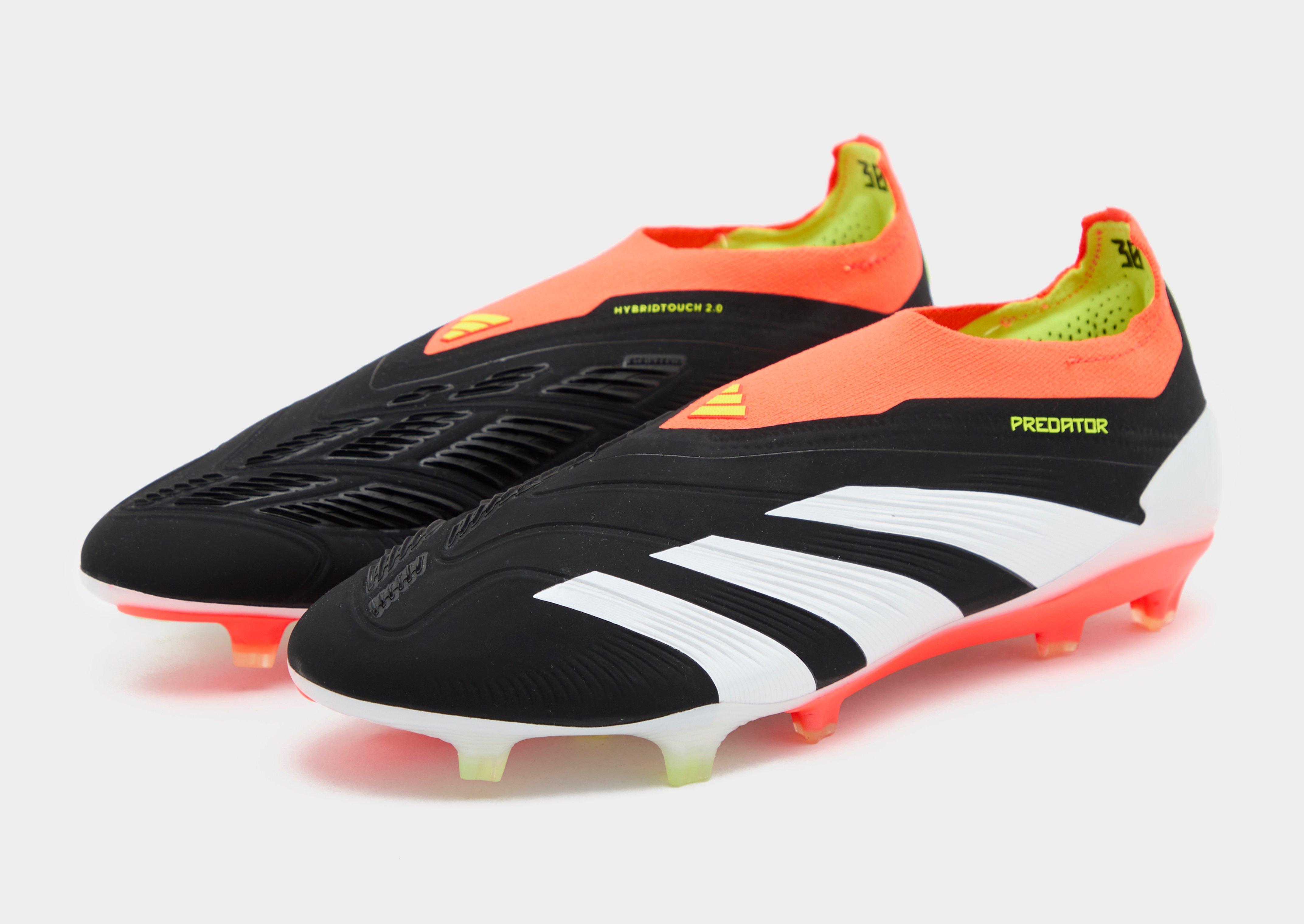 adidas Predator Elite Laceless FG