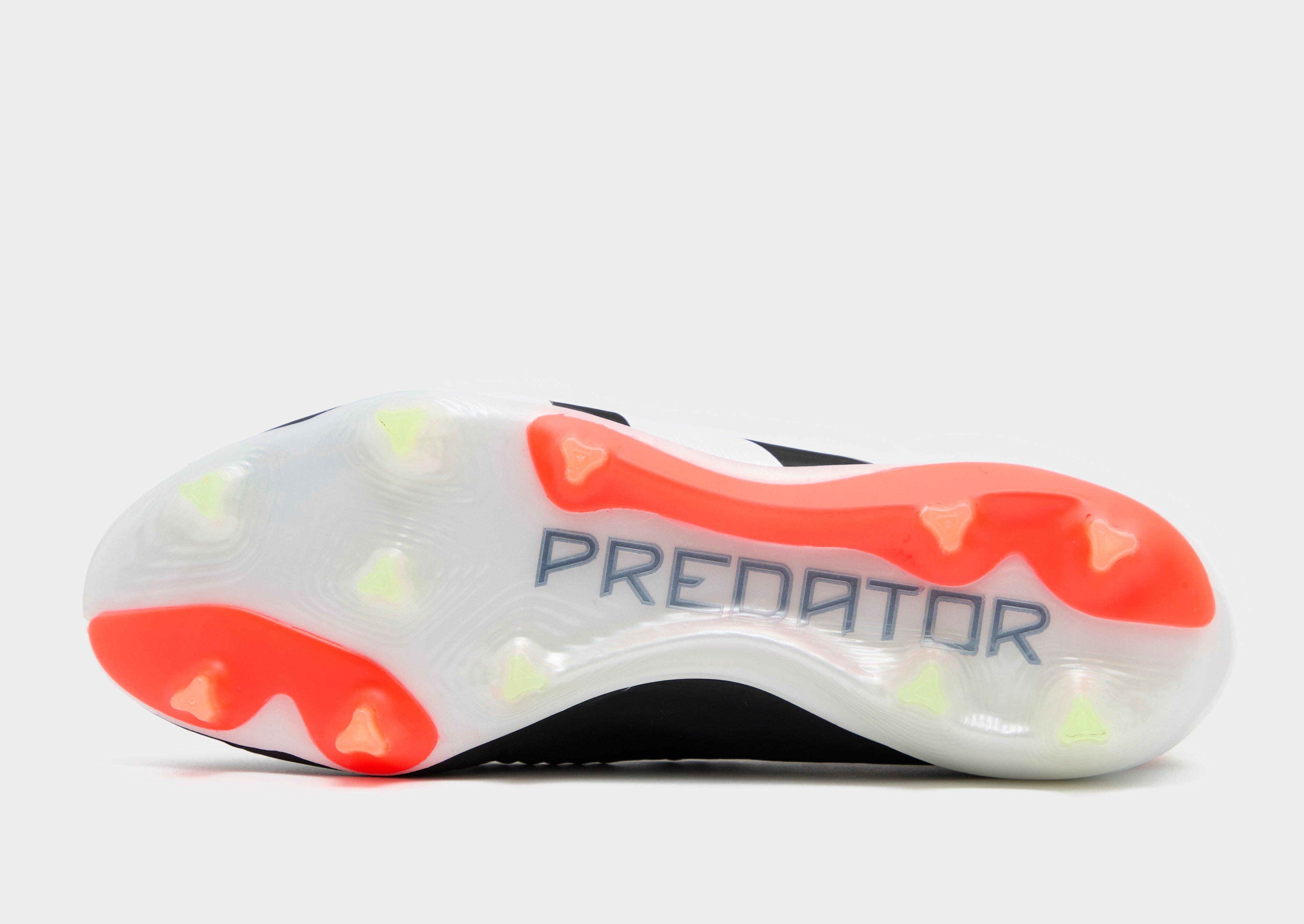adidas Predator Elite Laceless FG