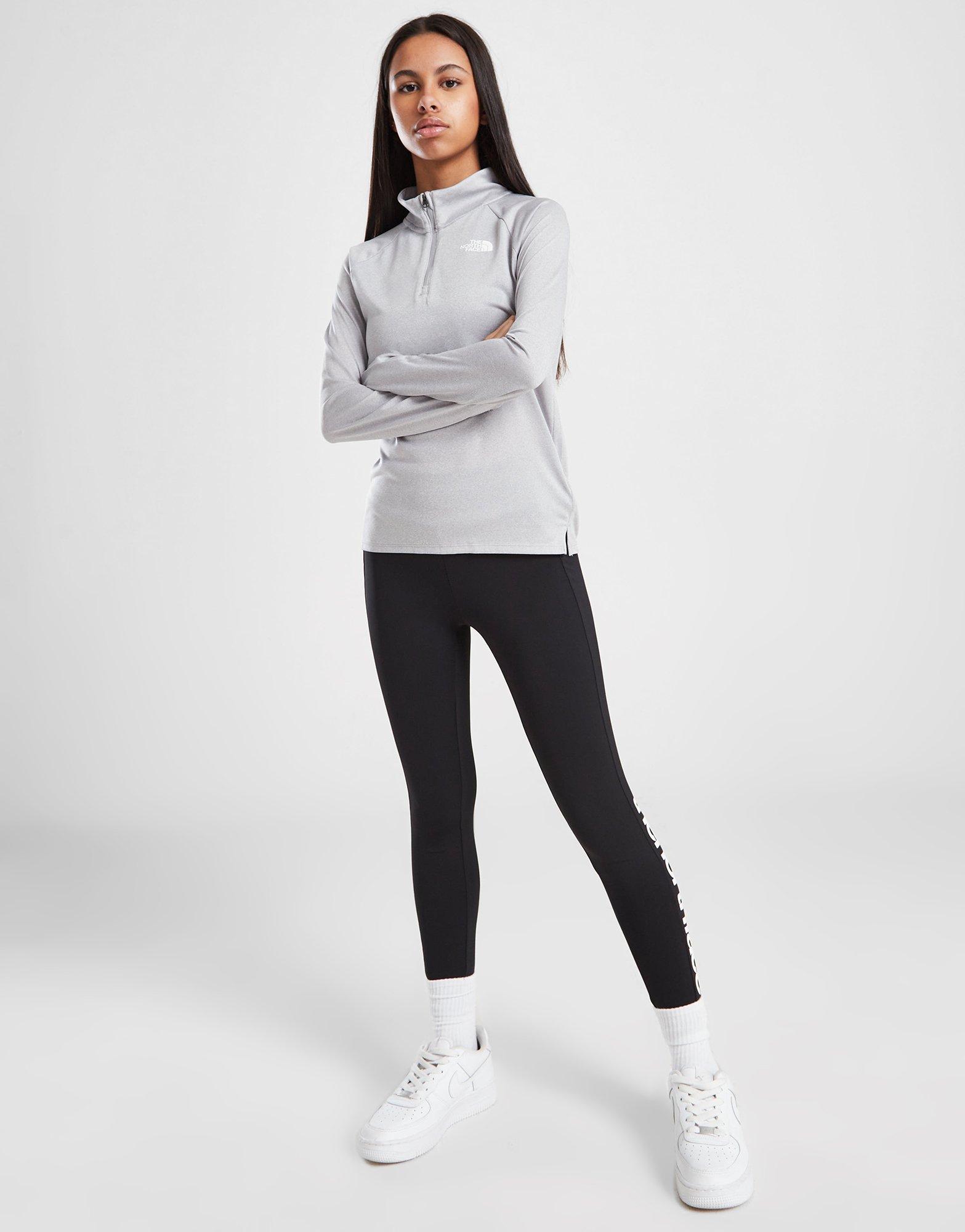 The North Face Girls' Never Stop Exploring 1/4 Zip Top Junior