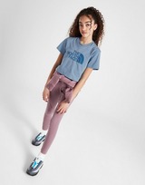 The North Face Girls' Crop Easy T-Shirt Kinder
