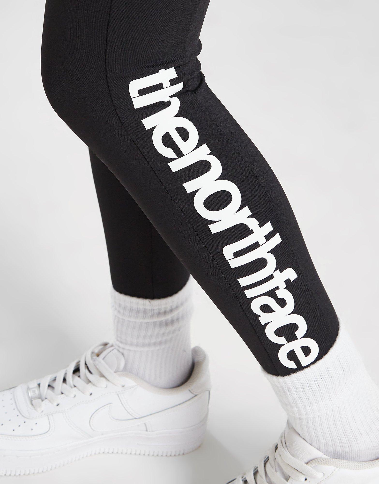 The North Face Girls' Never Stop Exploring Tights Junior