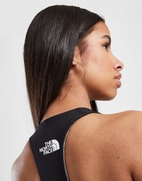 The North Face Girls' All Over Print Reverse Sports Bra Junior