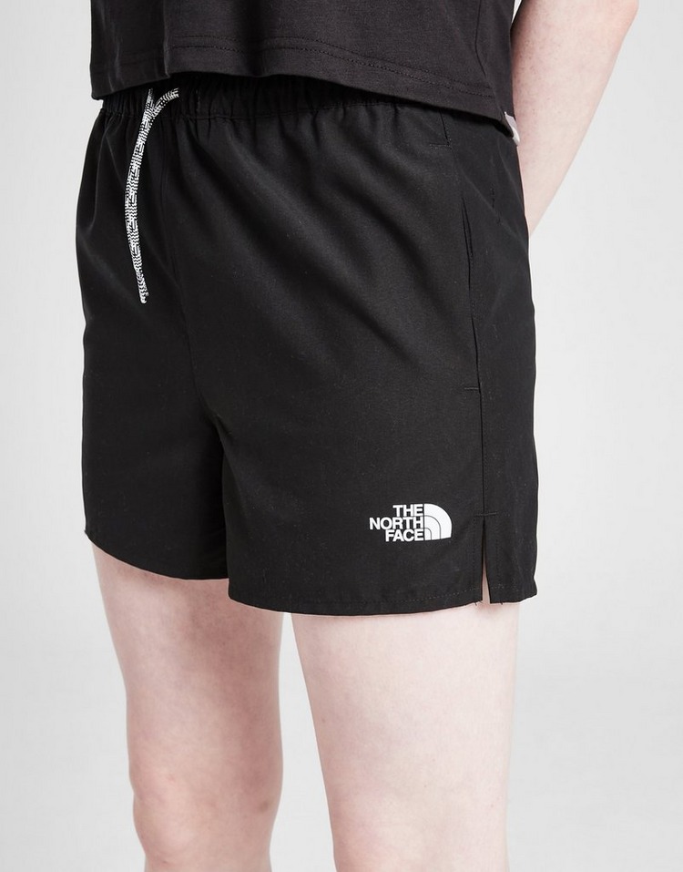 The North Face Girls' Classic Cotton Shorts Junior