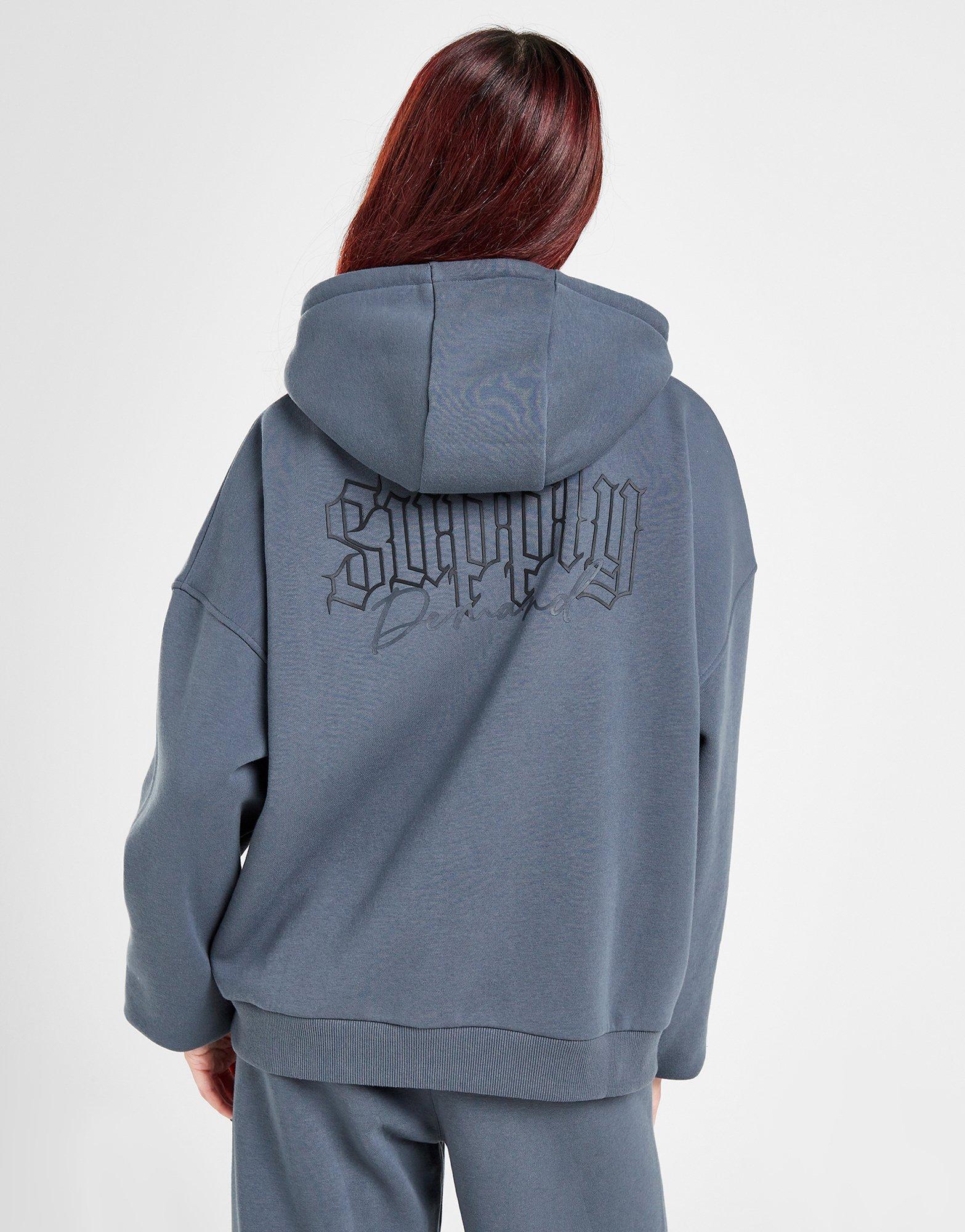 Supply & Demand Roman Full Zip Hoodie