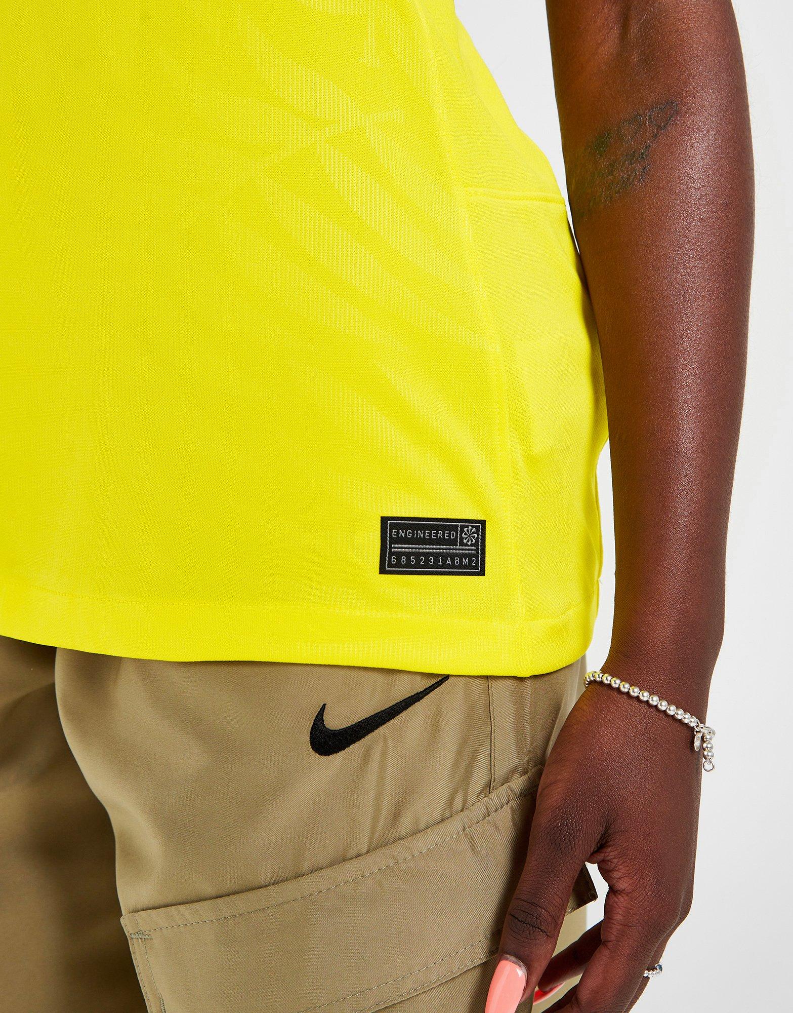 Nike Brazil 2023 Home Shirt Women's