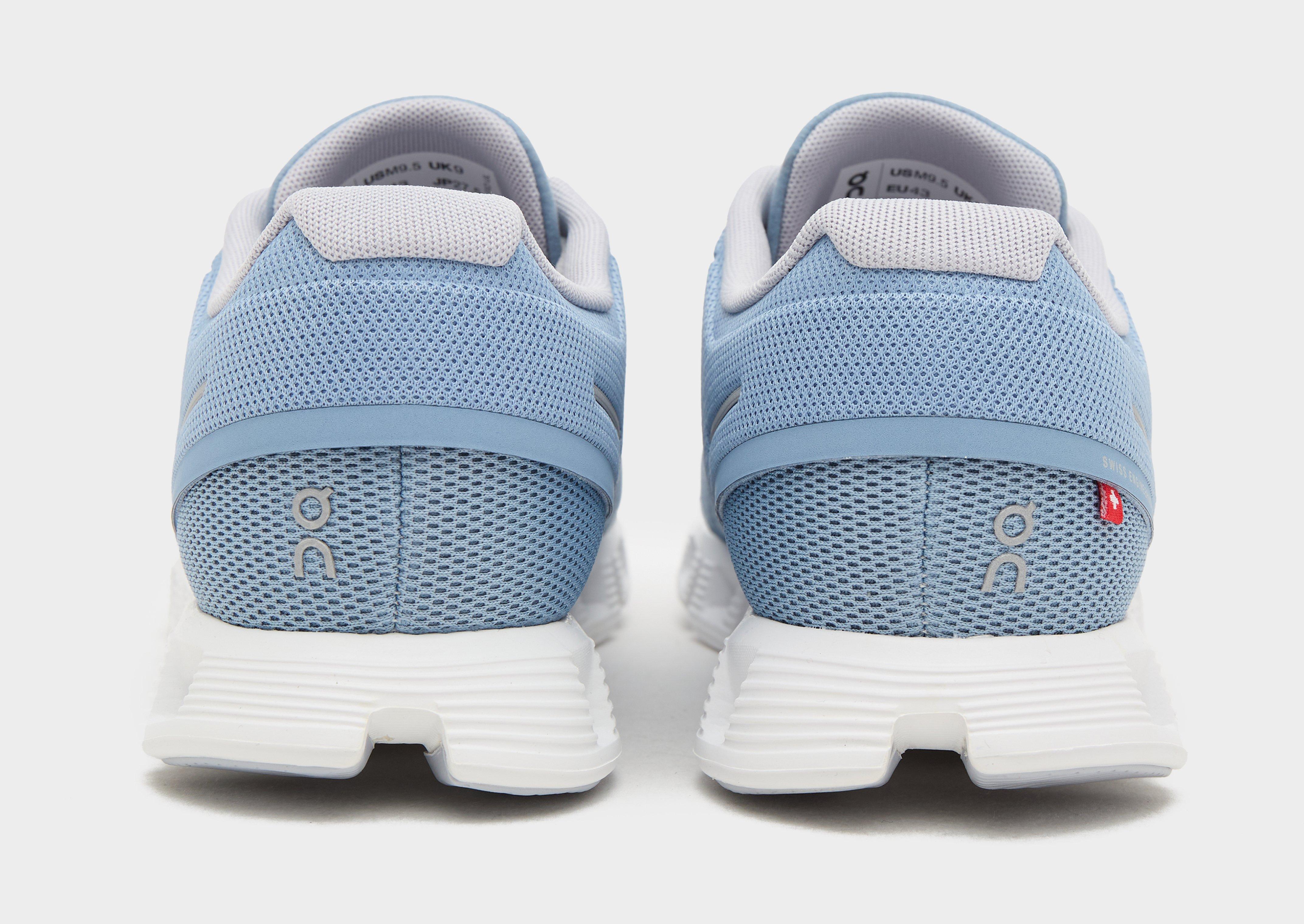 On Running Cloud 5