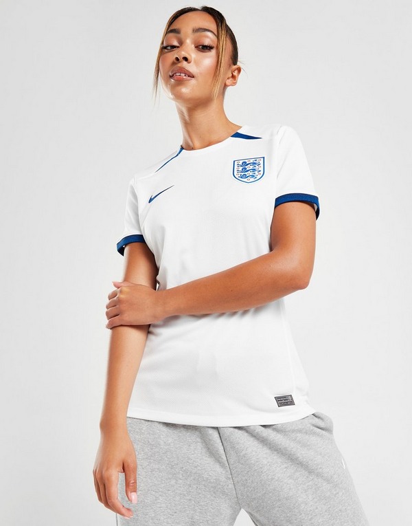 Perth Blackborough Afgift underholdning White Nike England 2023 Home Shirt Women's | JD Sports UK