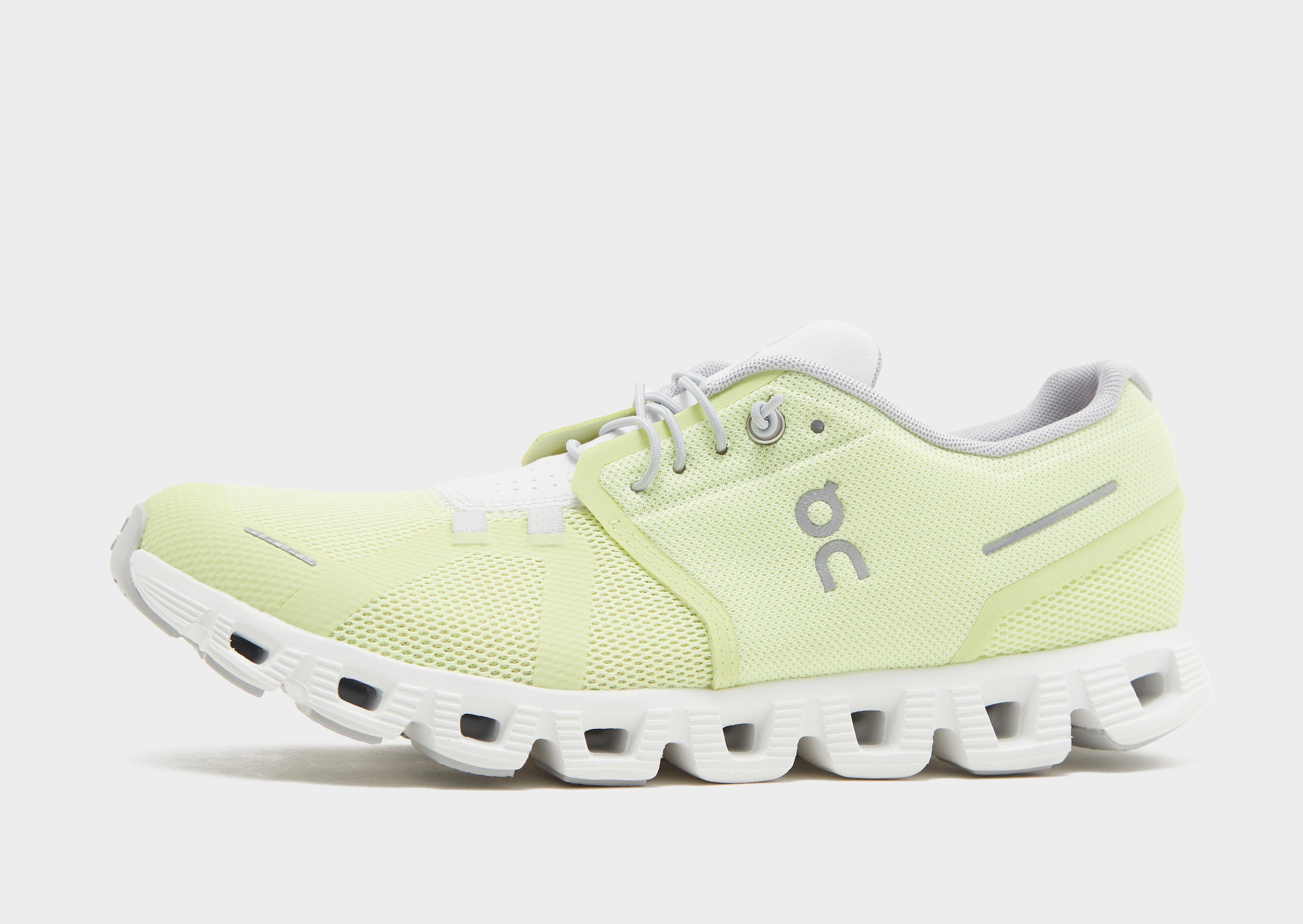 Yellow On Running Cloud 5 - JD Sports Global