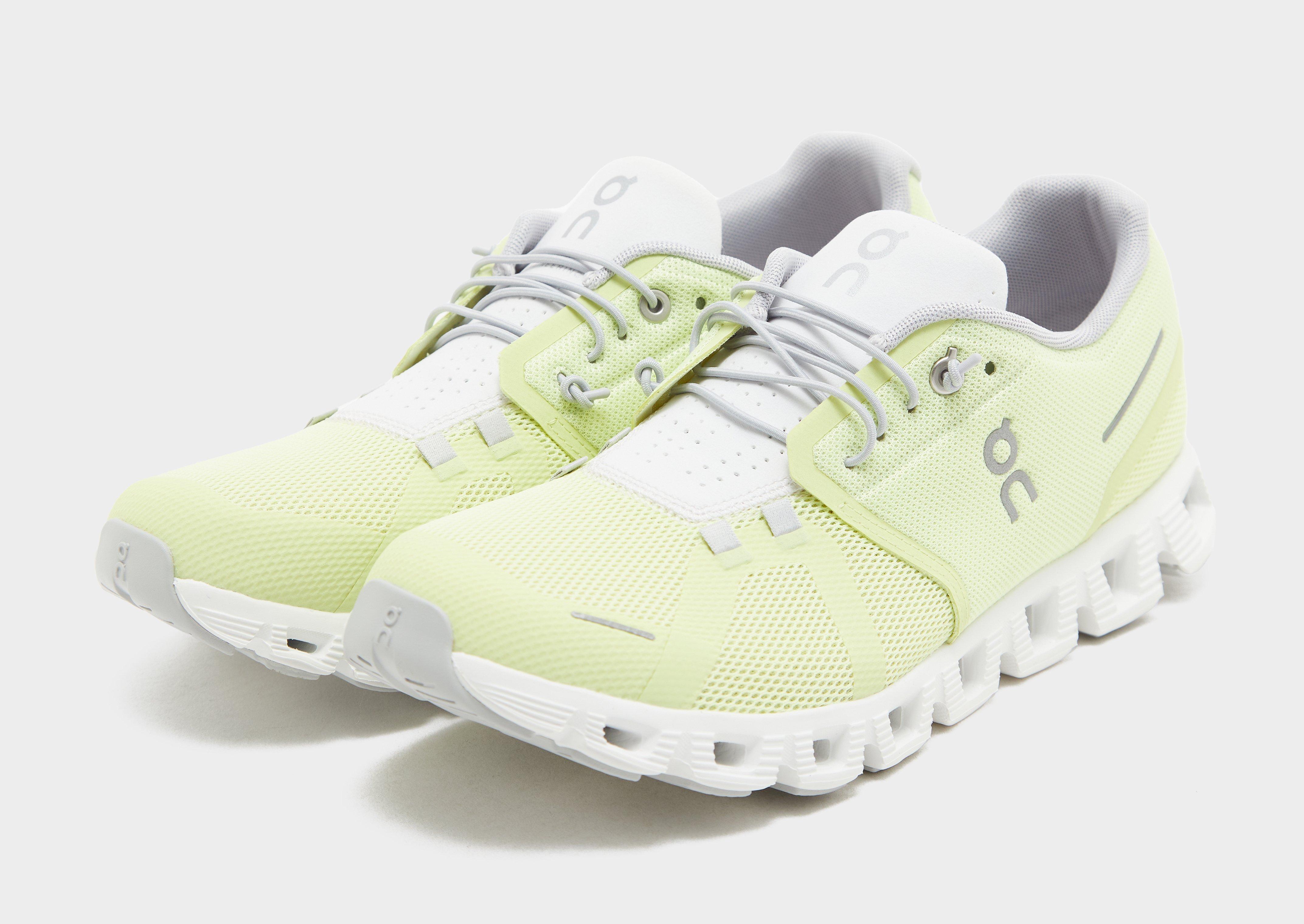 On Running Cloud 5