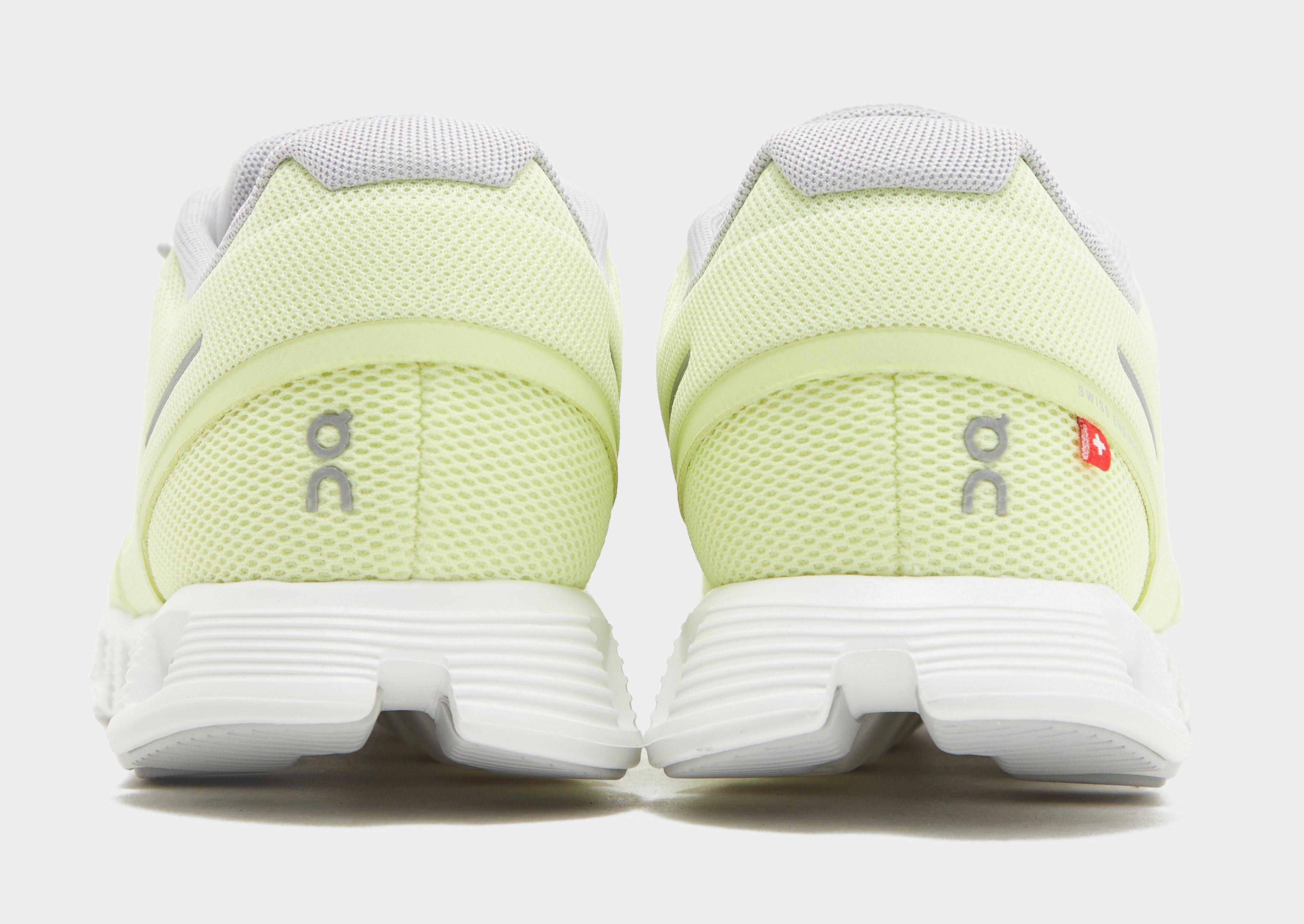 On Running Cloud 5
