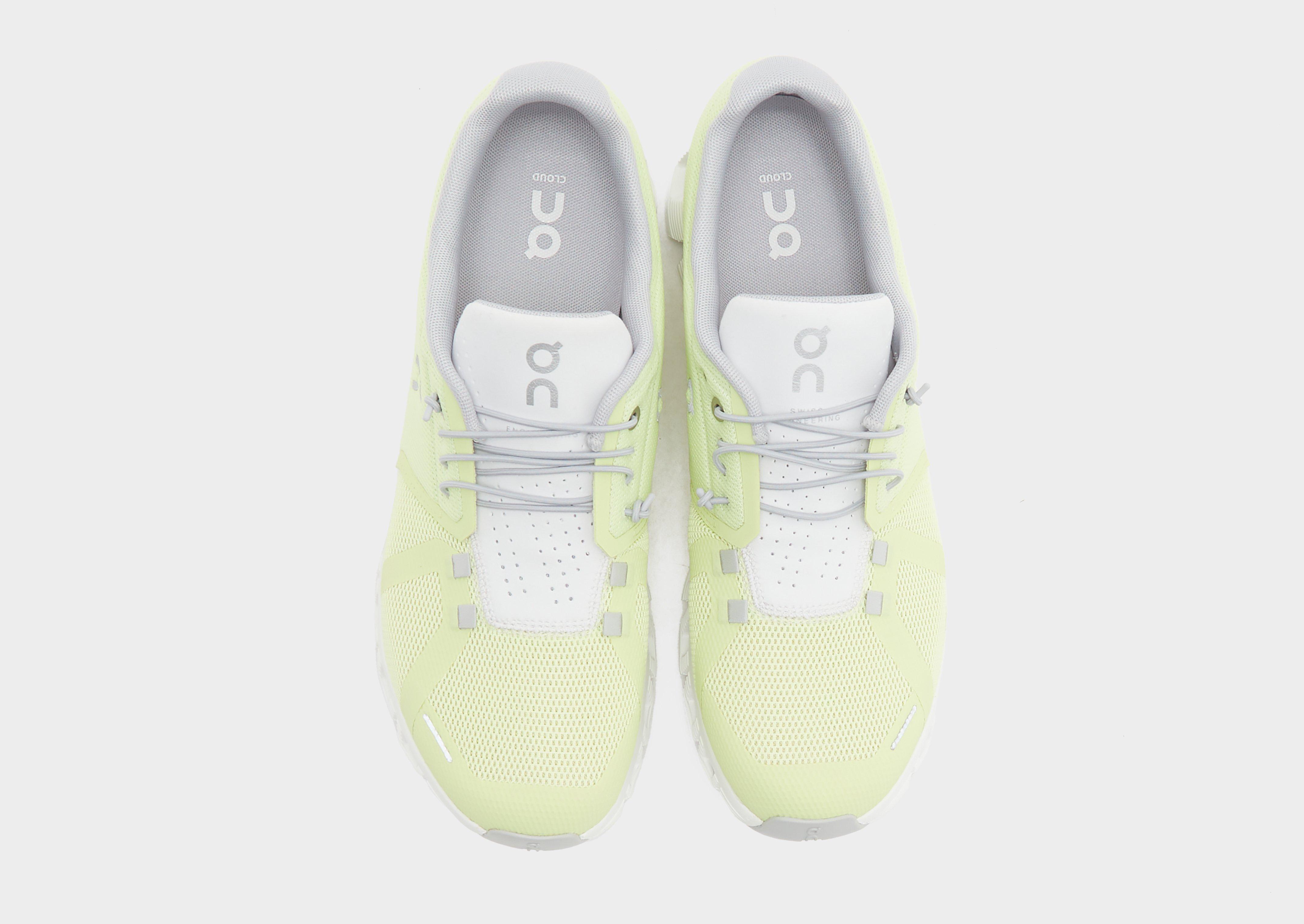On Running Cloud 5