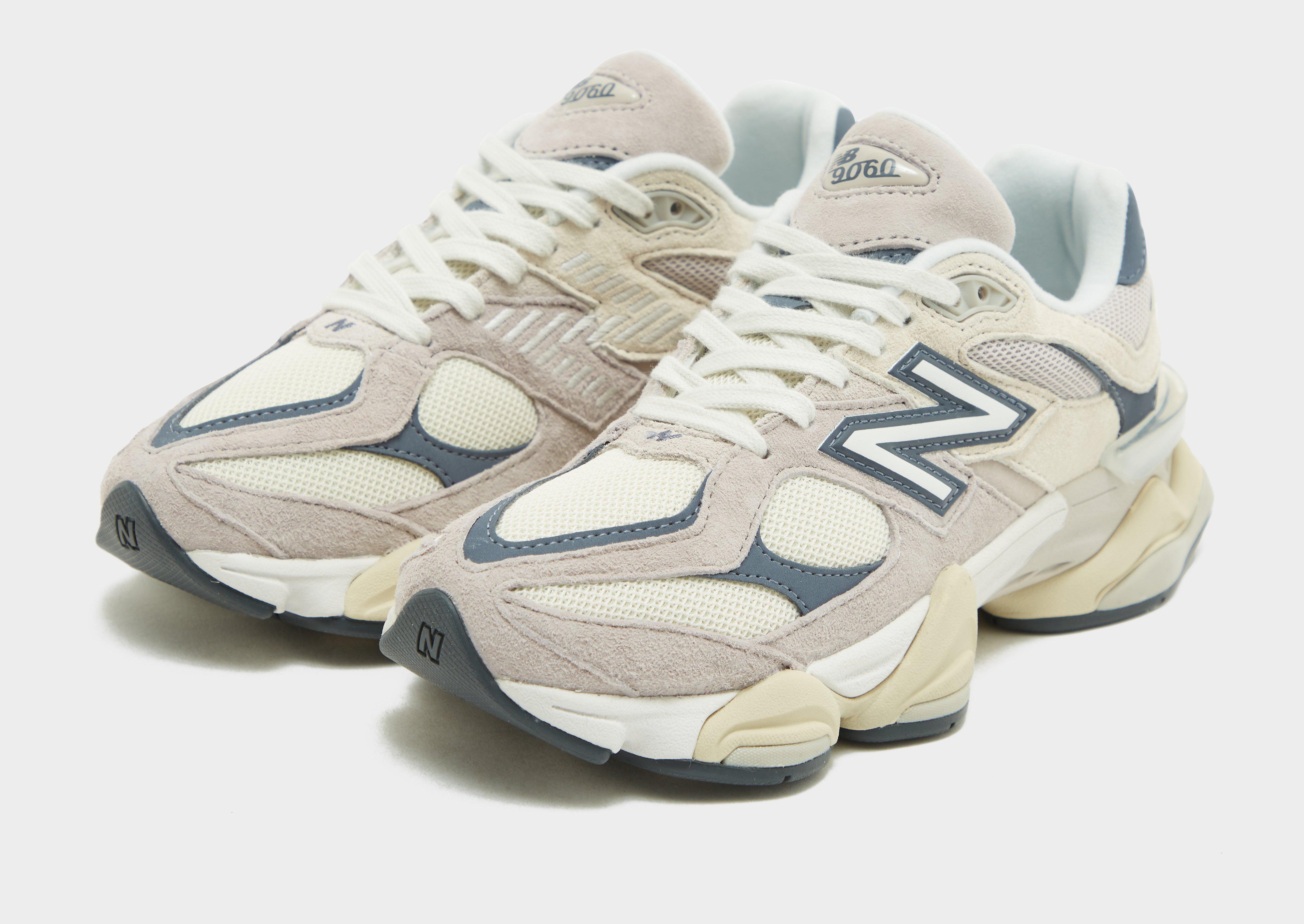 Grey New Balance 9060 Women's - JD Sports Global