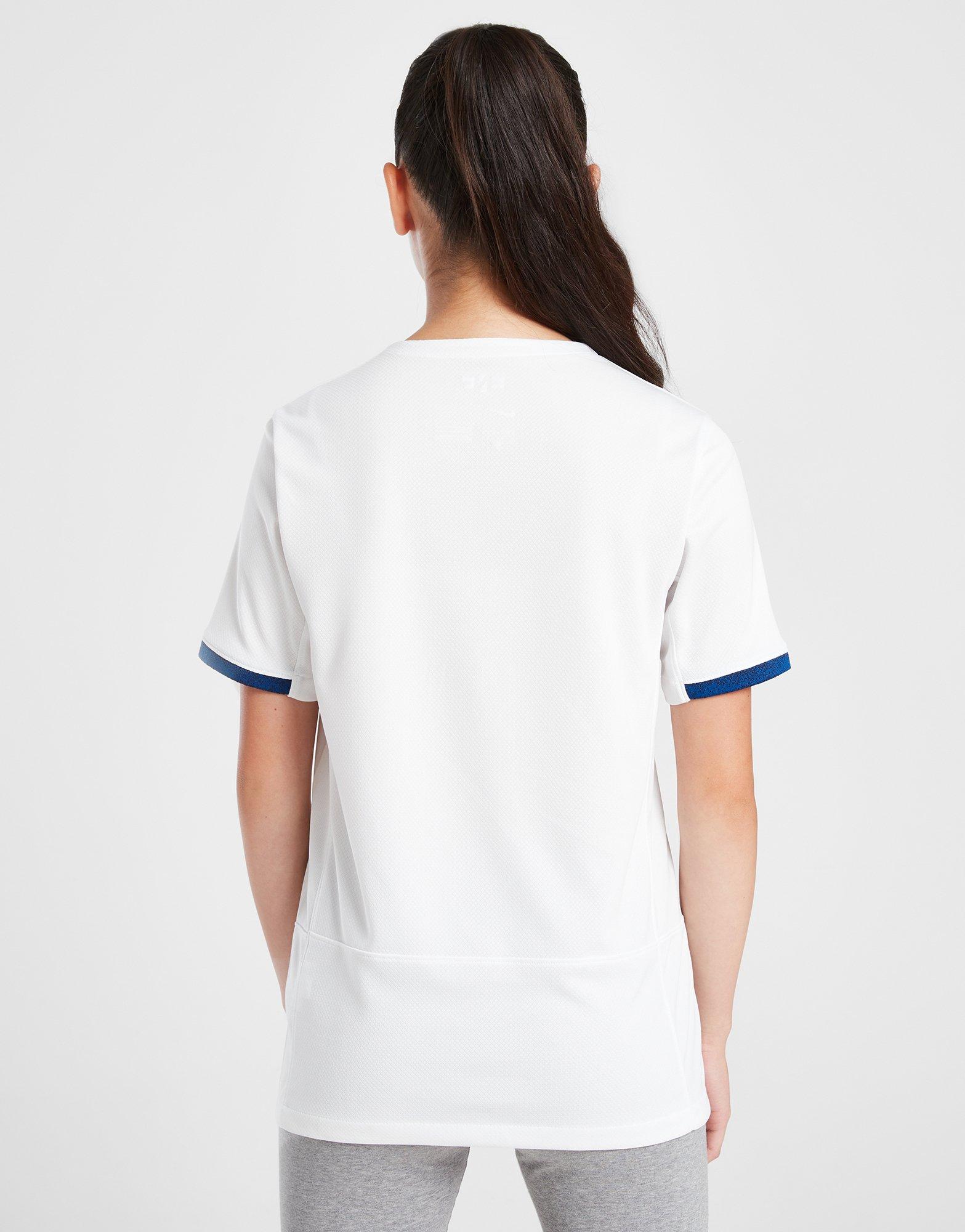 Nike England 2023 Women's Home Shirt Junior