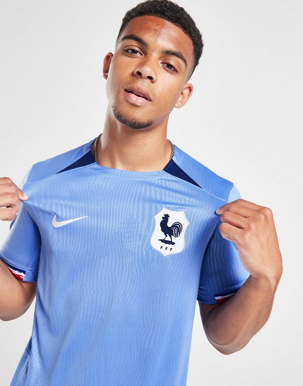 Blue Nike France Home Shirt JD Sports Global