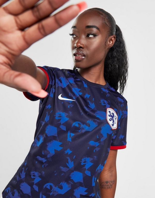 Nike Netherlands 2023 Away Shirt Women's