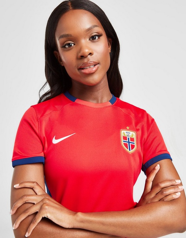 Nike Norway 2023 Home Shirt Women's