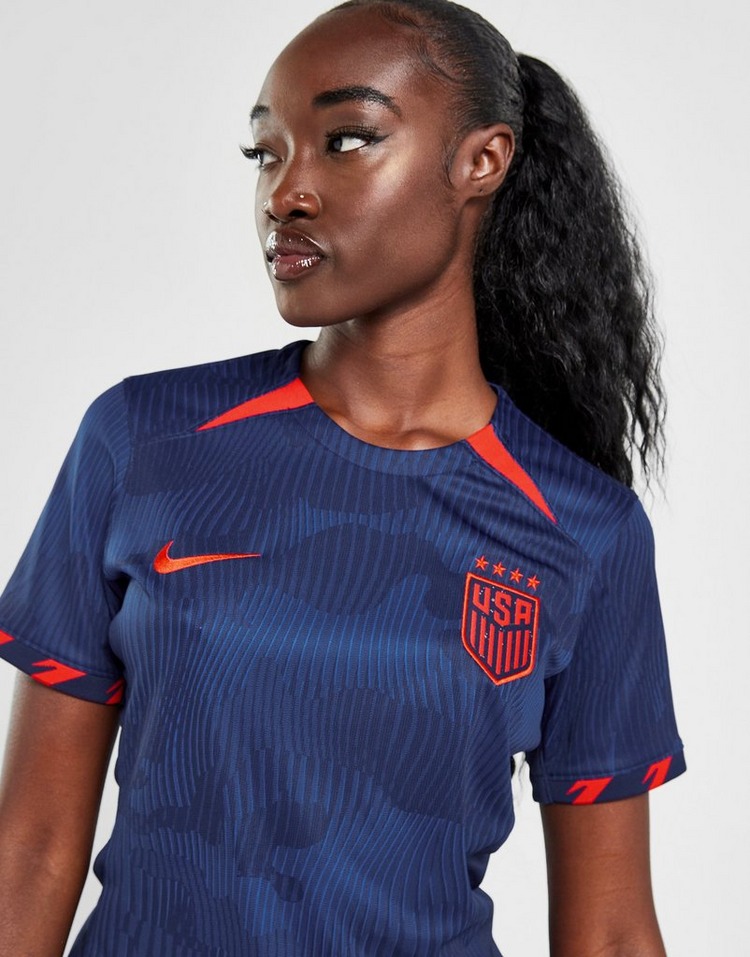 Nike USA 2023 Away Shirt Women's