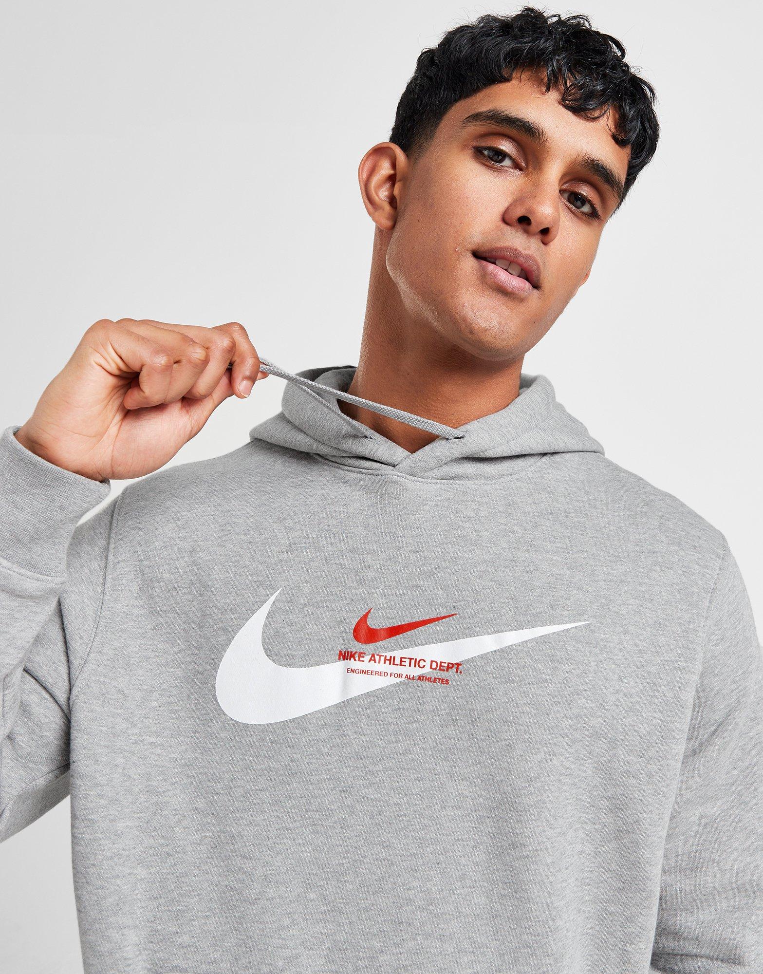 Nike Running - Therma Sphere - Sweat à capuche - Gris RA.53-033F