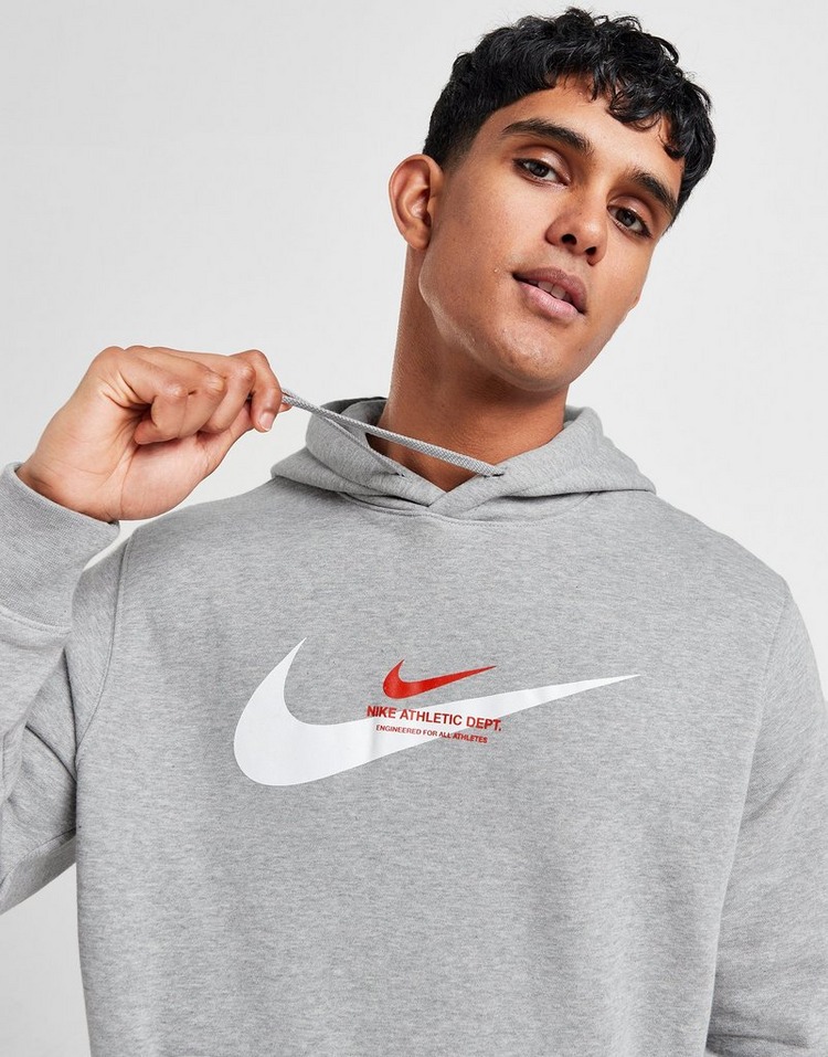 Grey Nike Athletic Hoodie | JD Sports UK