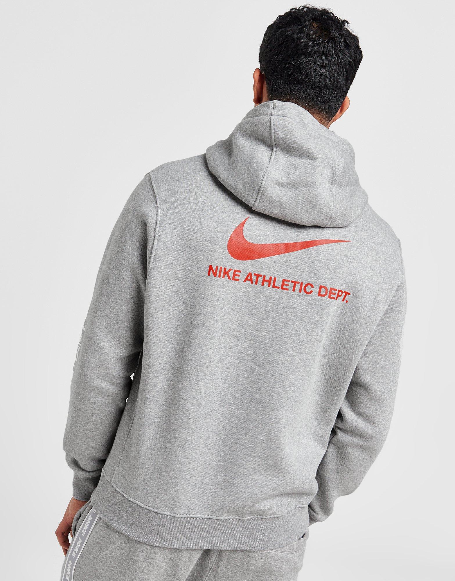 Nike athletic hot sale dept hoodie