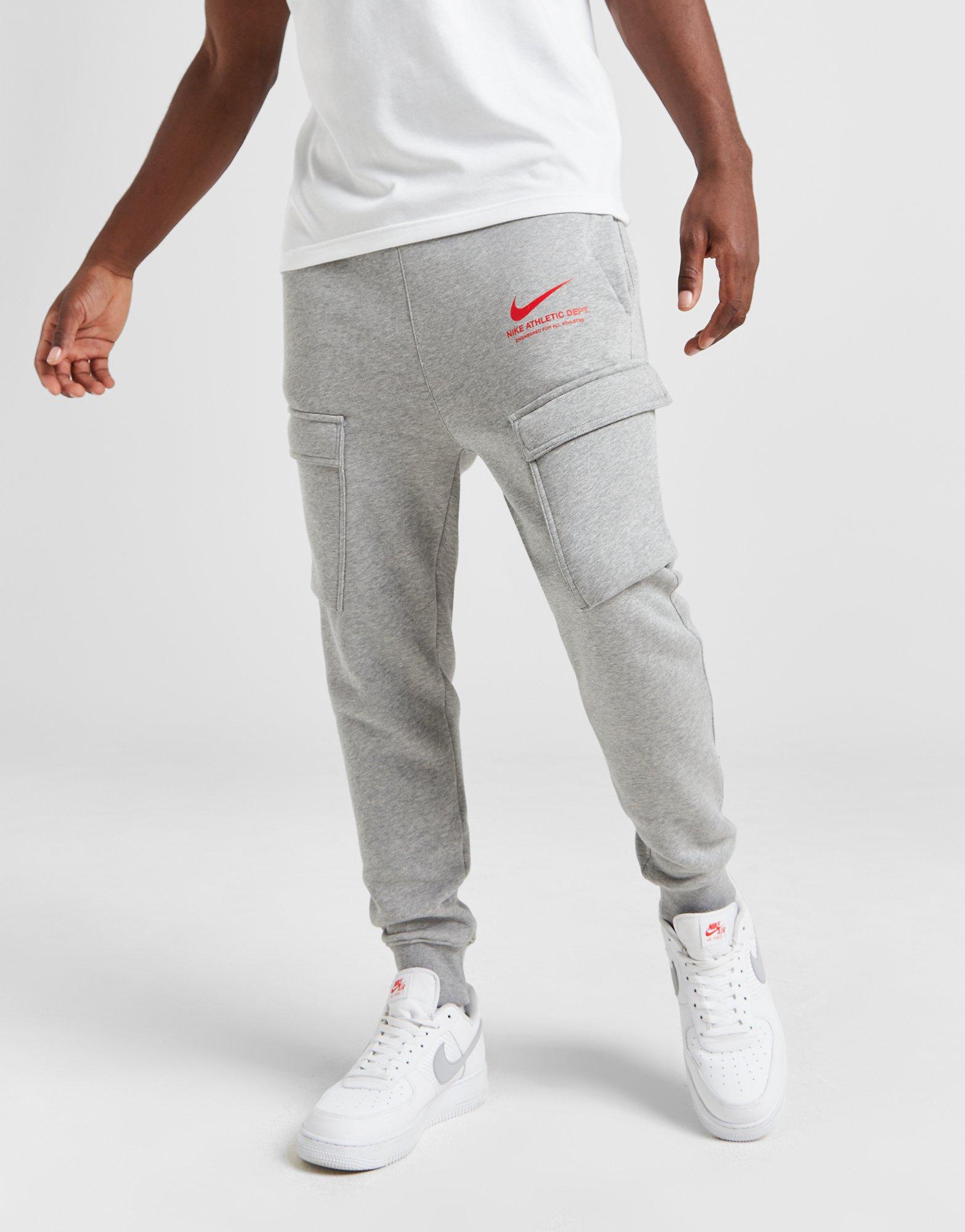 Nike Athletic Fleece Cargo Joggers