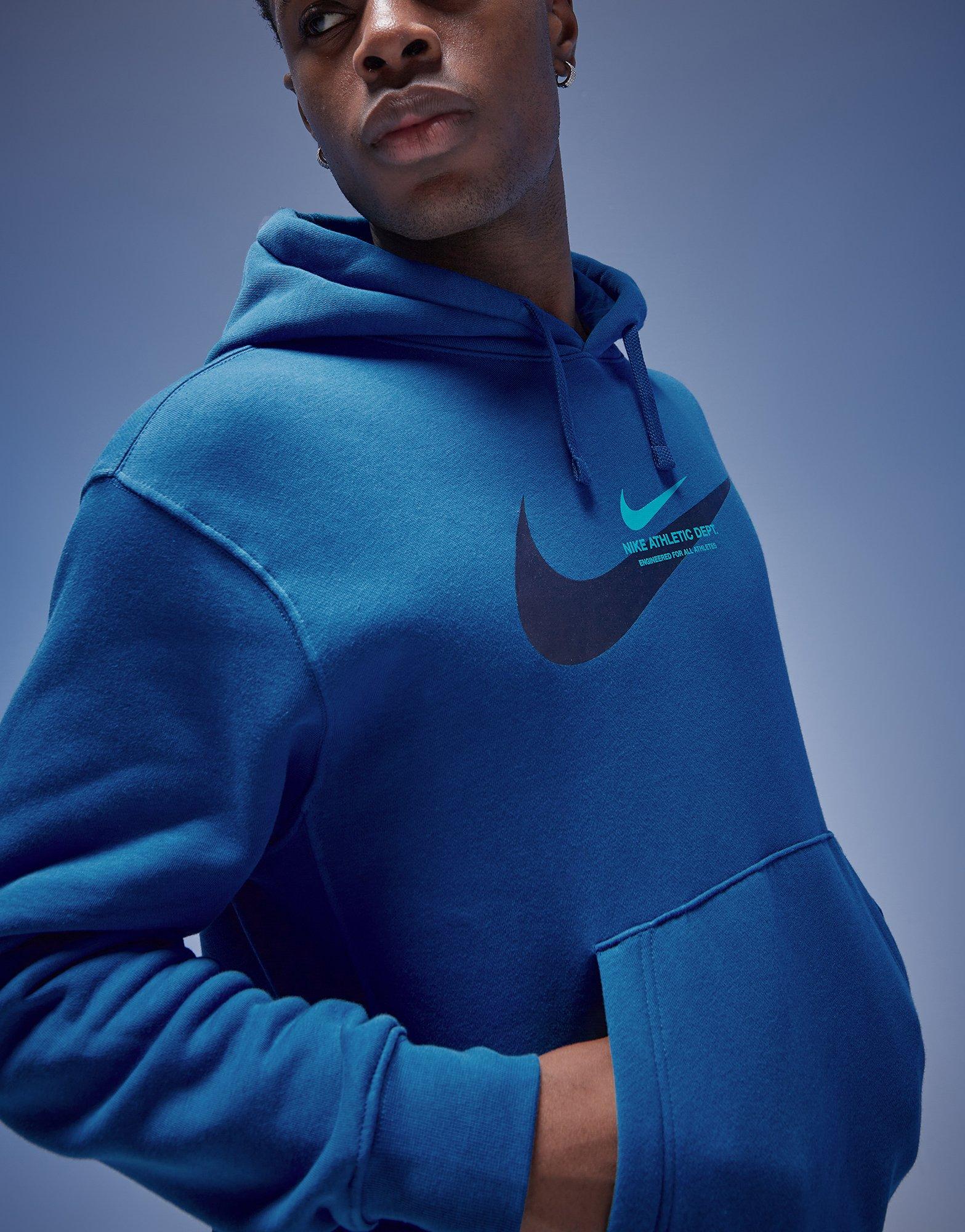 Nike Athletic Hoodie