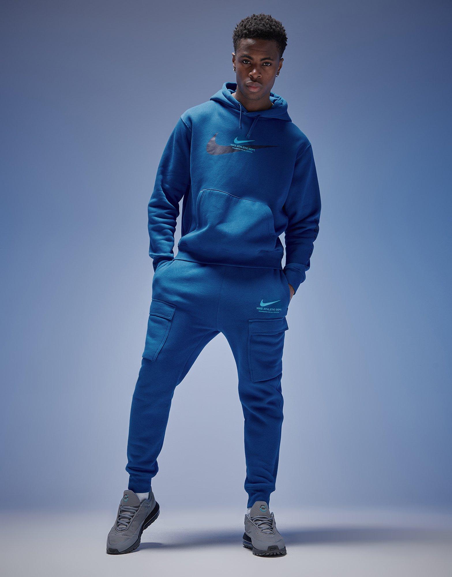 Nike Athletic Hoodie