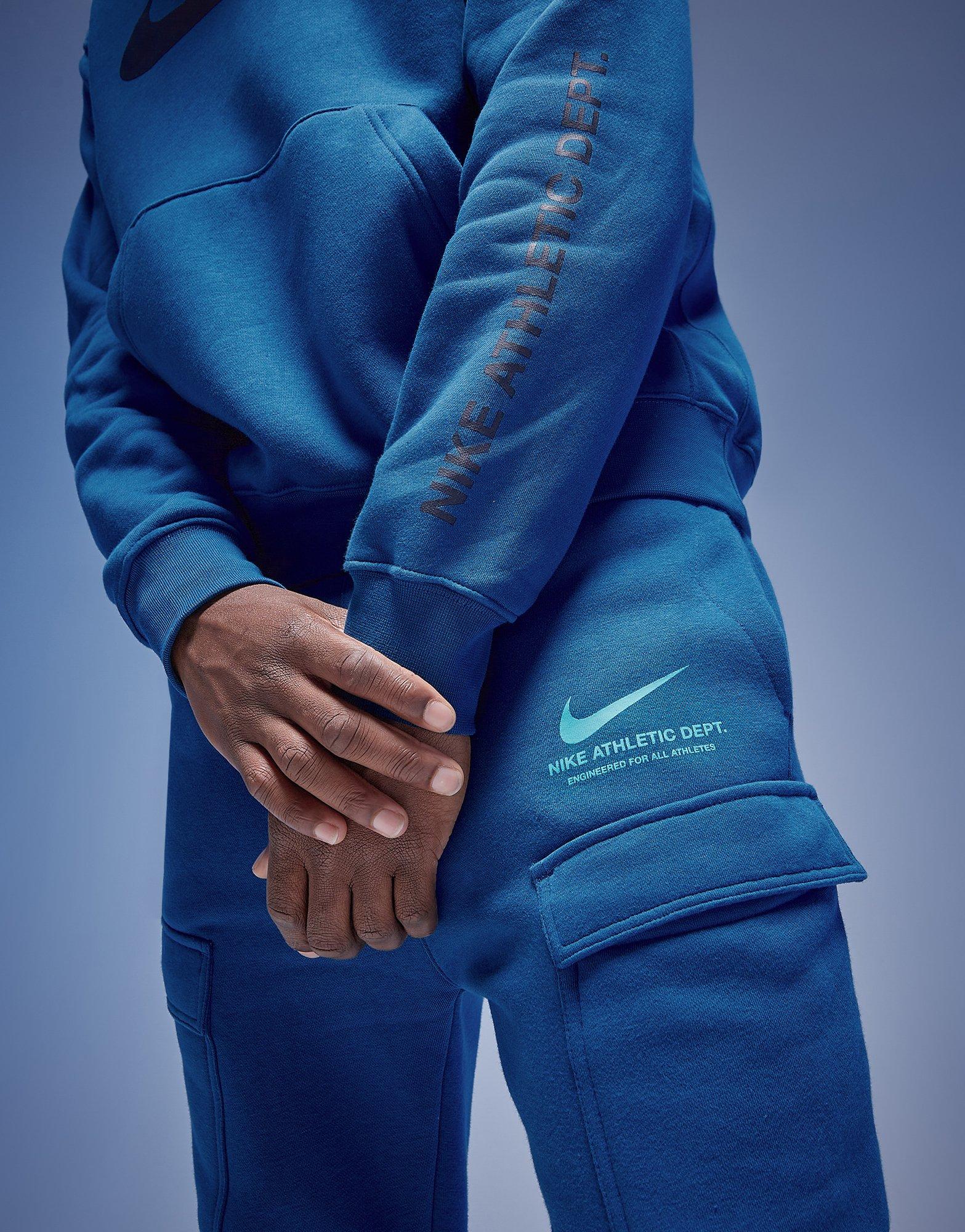 Nike Athletic Fleece Cargo Jogginghose