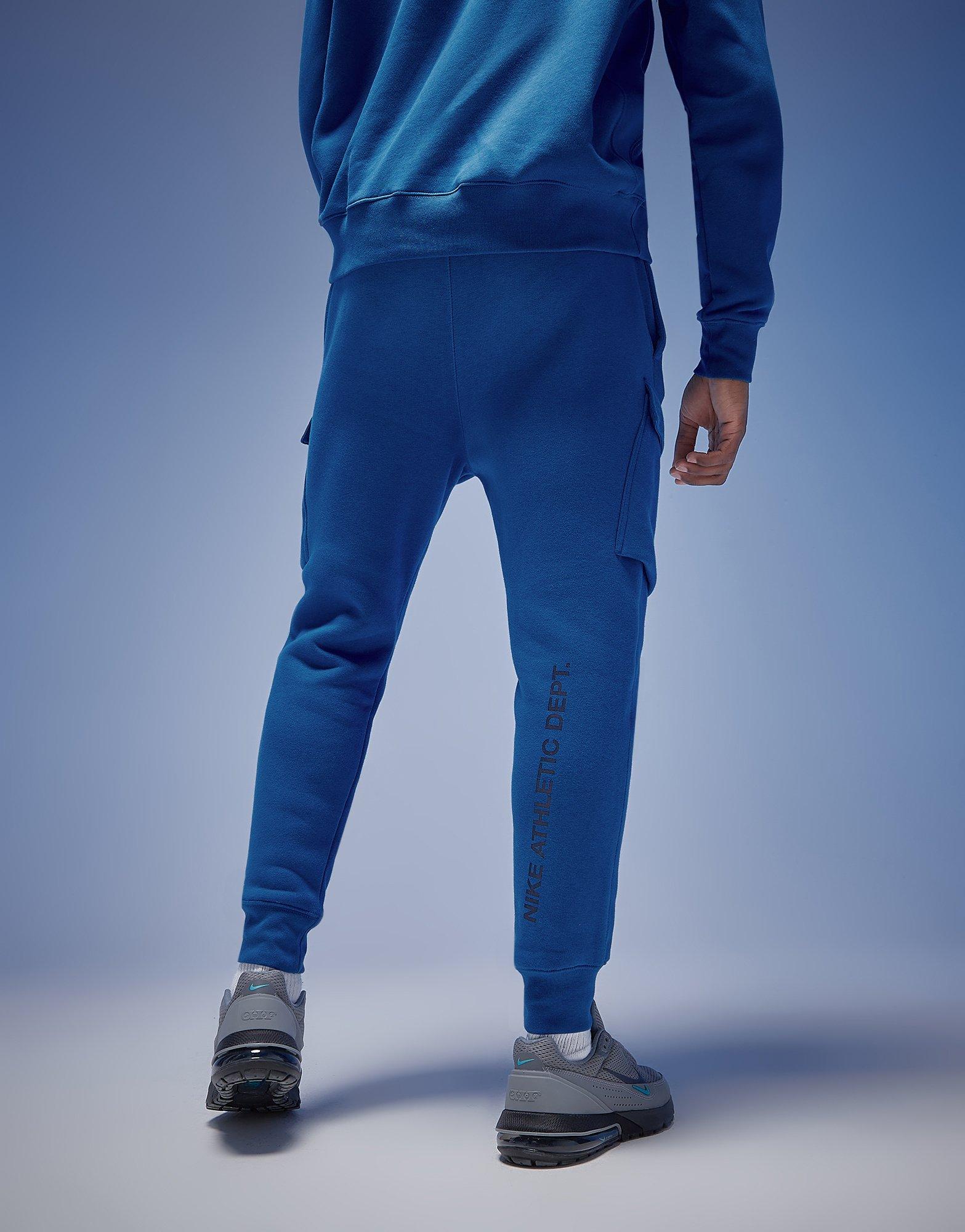 Nike Athletic Fleece Cargo Jogginghose