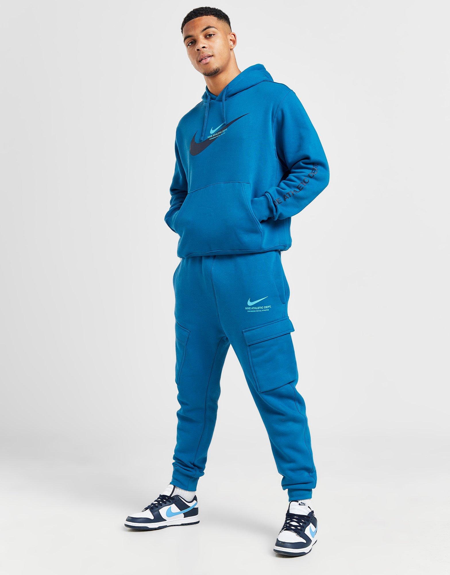 Nike Athletic Fleece Cargo Jogginghose