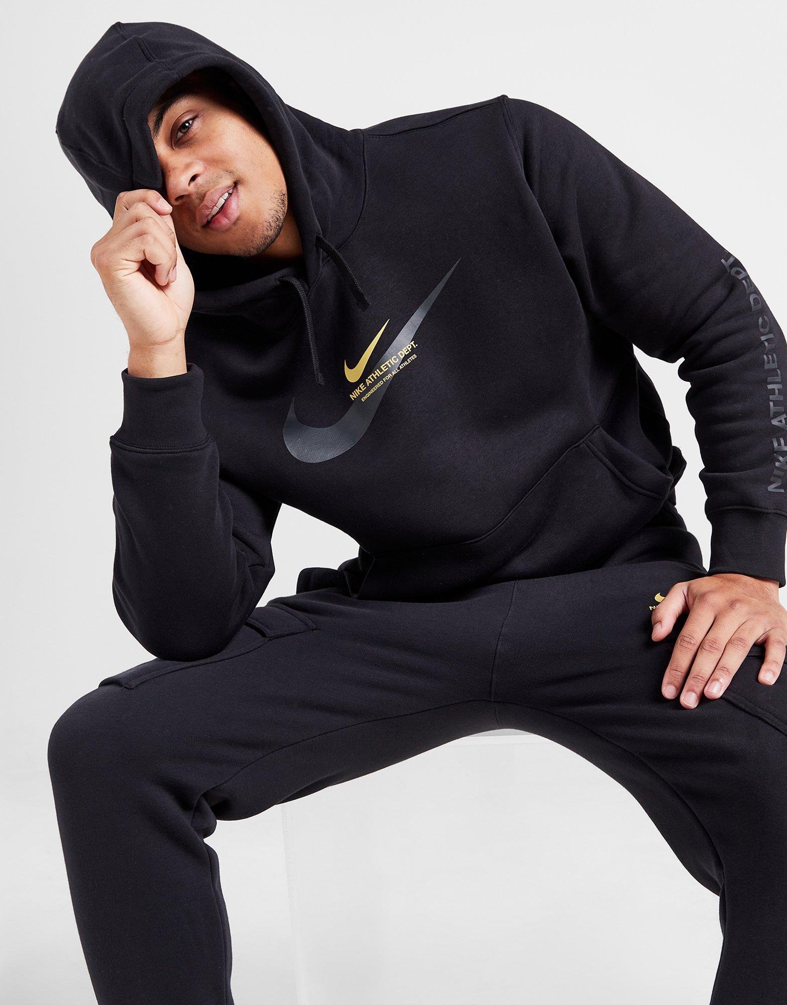 Nike Athletic Hoodie