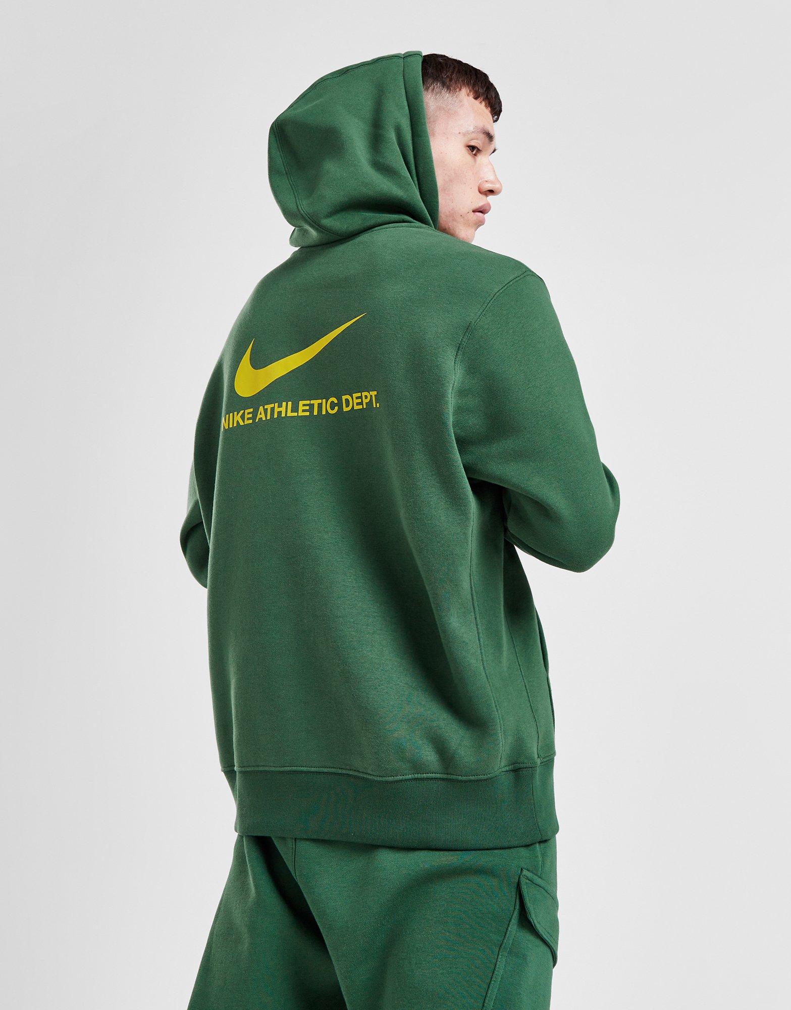 Nike athletic shop dept hoodie