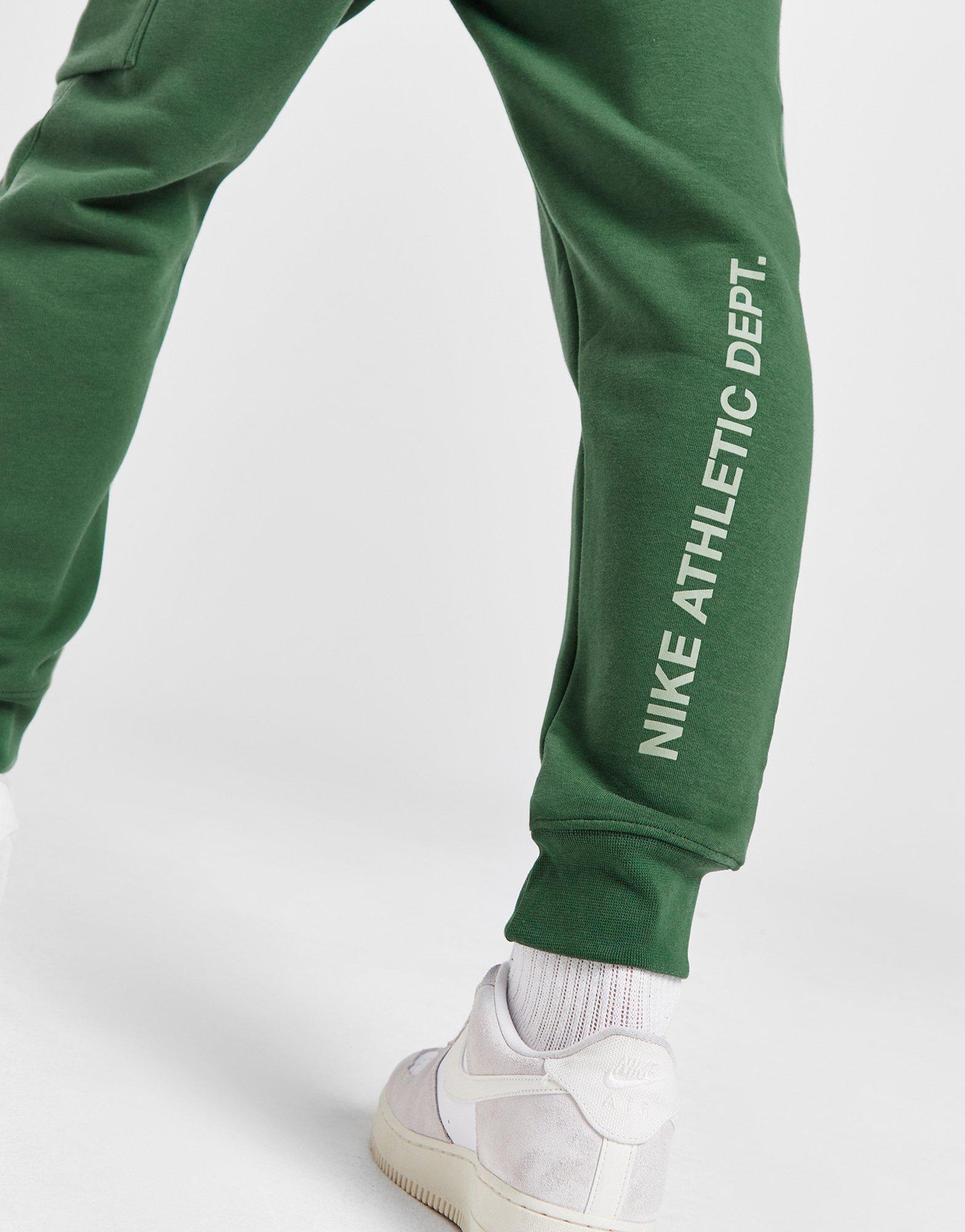 Nike Athletic Fleece Cargo Joggers JD Sports UK