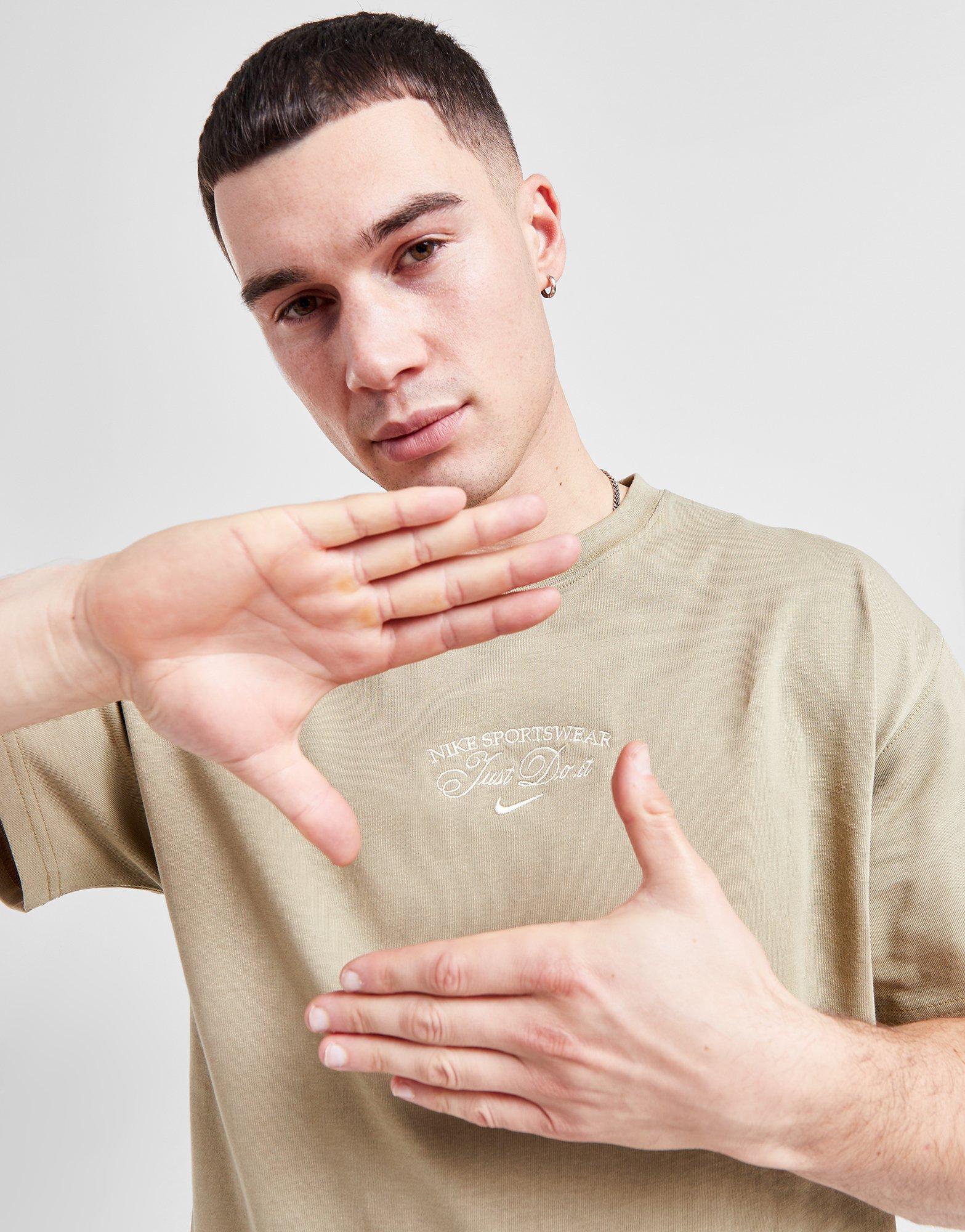 Nike Script T-Shirt