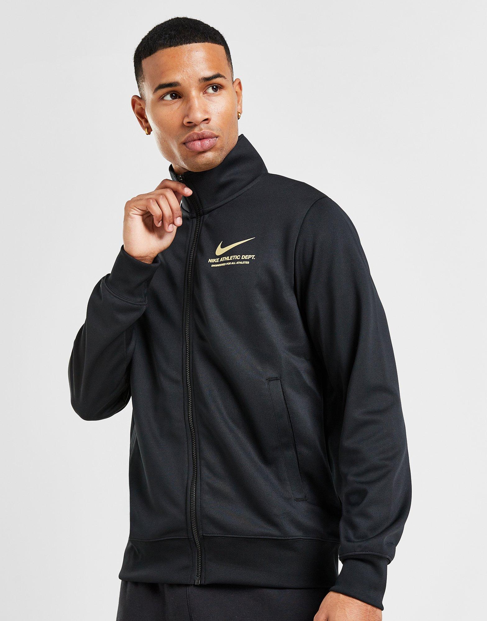 Nike athletic dept outlet jacket