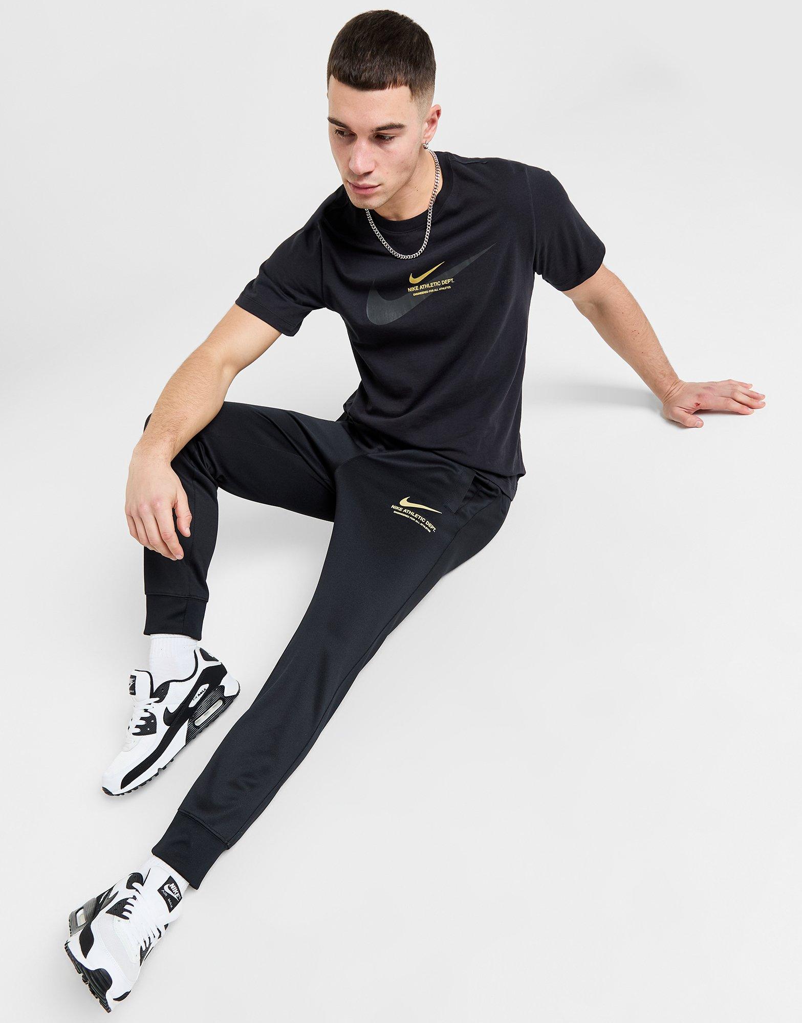 Nike athletic sweatpants hot sale