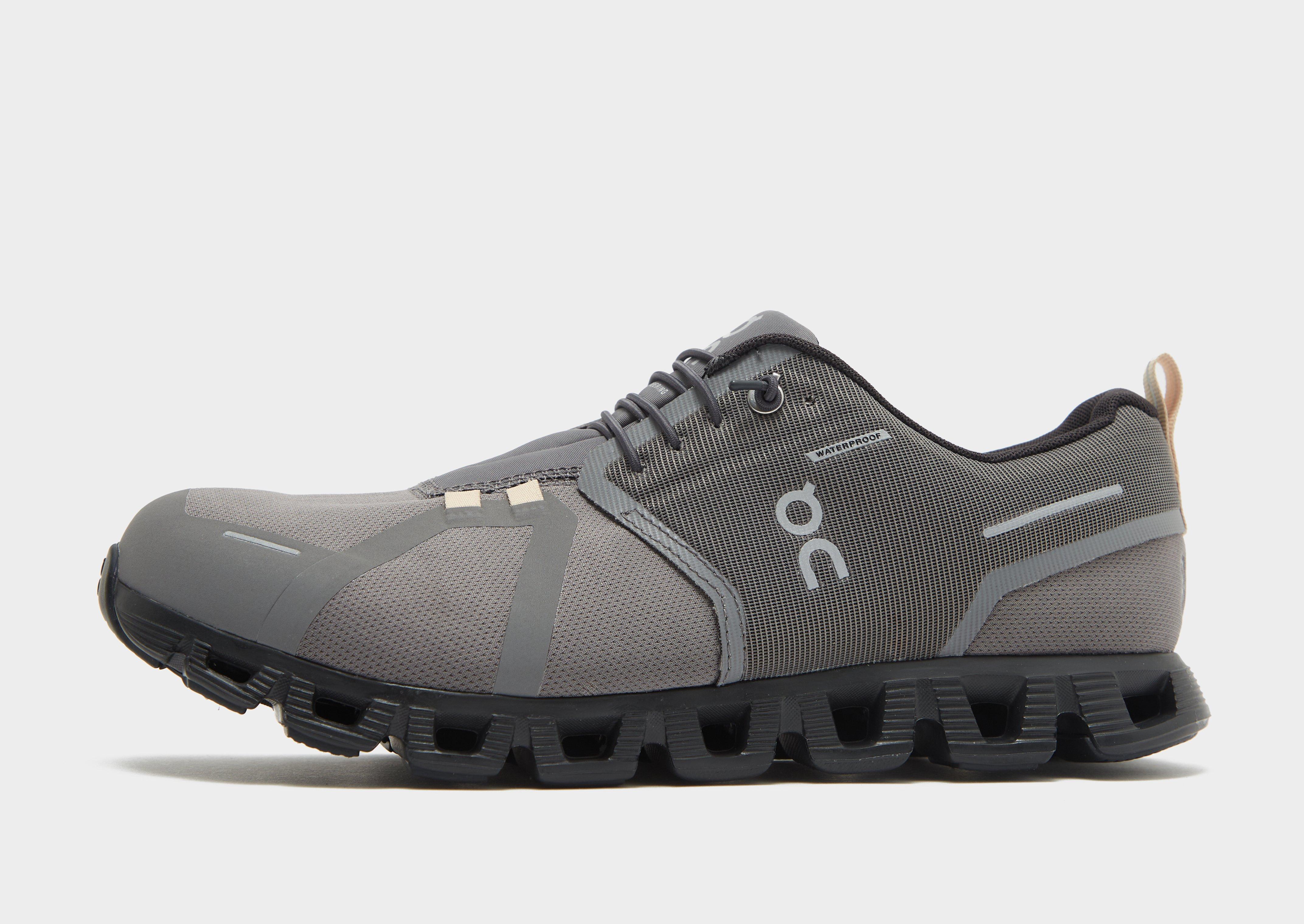 Grey On Running Cloud 5 Waterproof - JD Sports Global